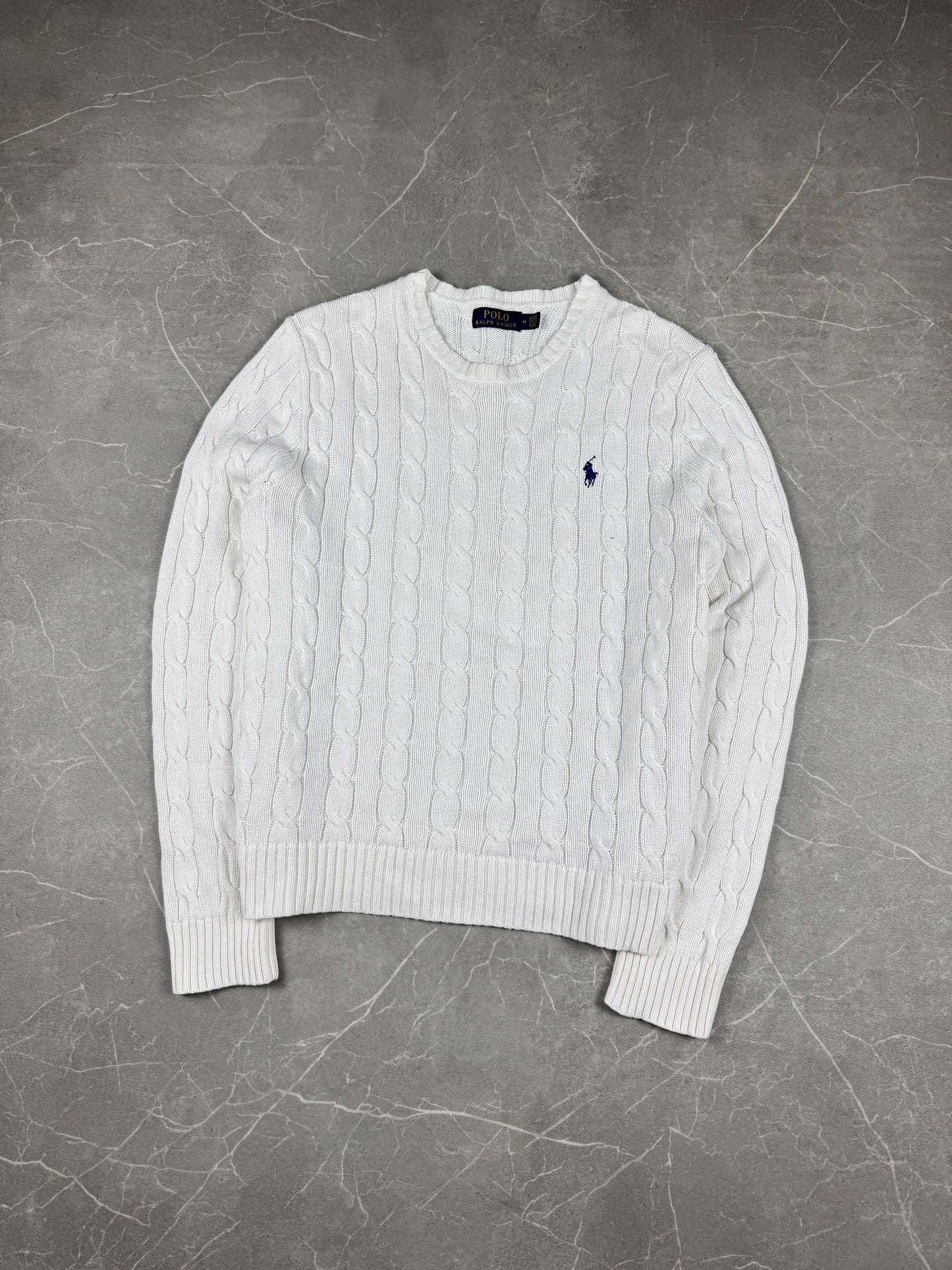 Ralph Lauren Knit Sweater (M)