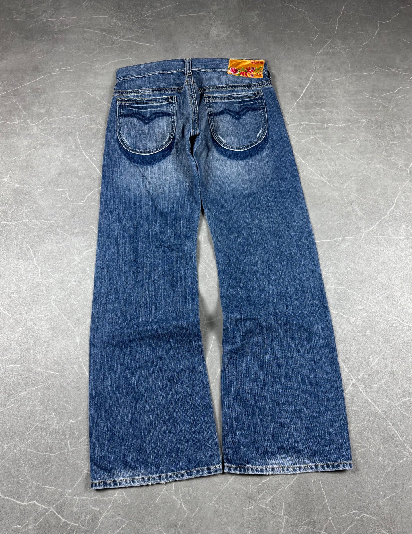Replay Bootcut Jeans (M)