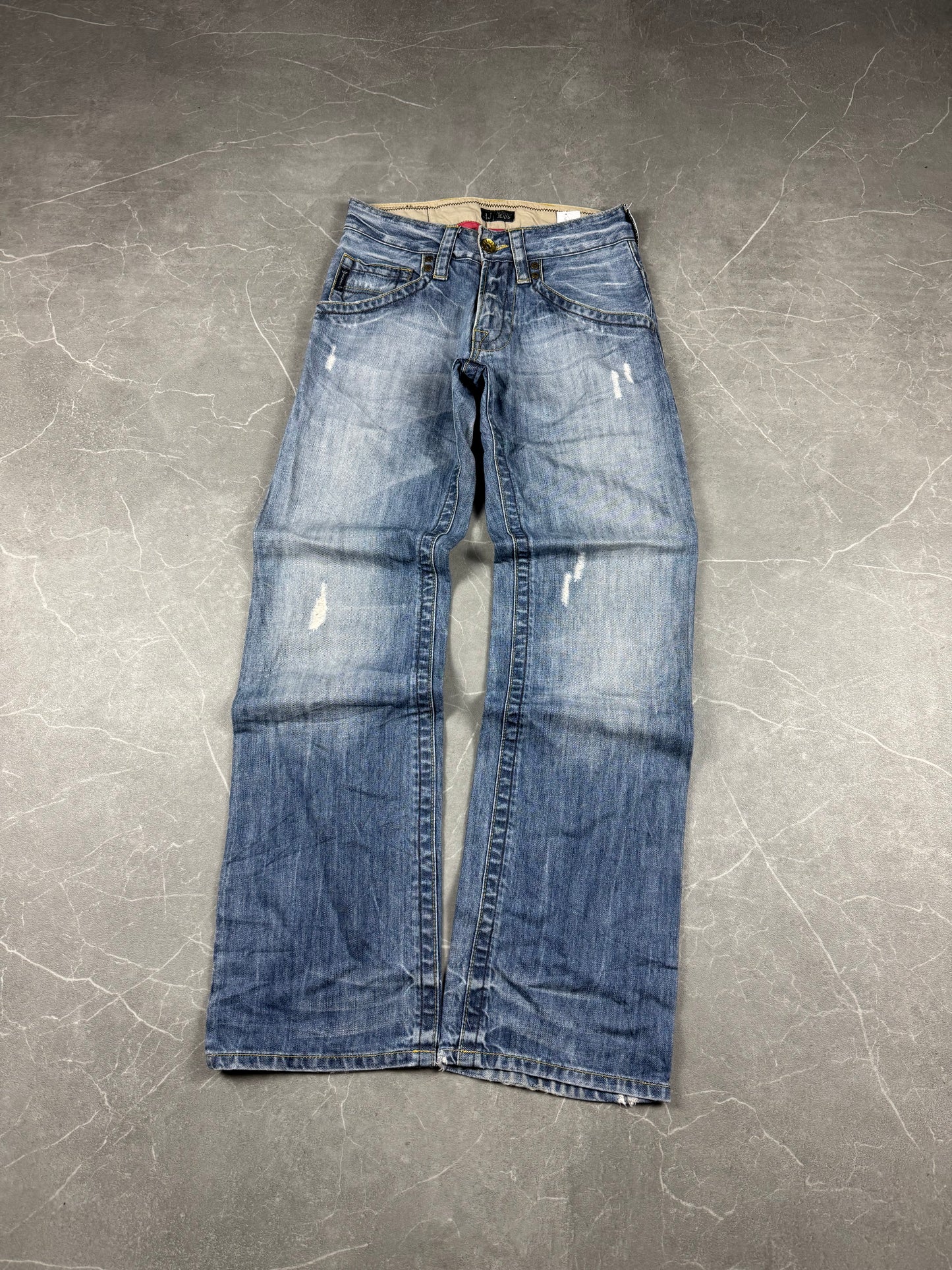 Armani Bootcut Jeans (S)