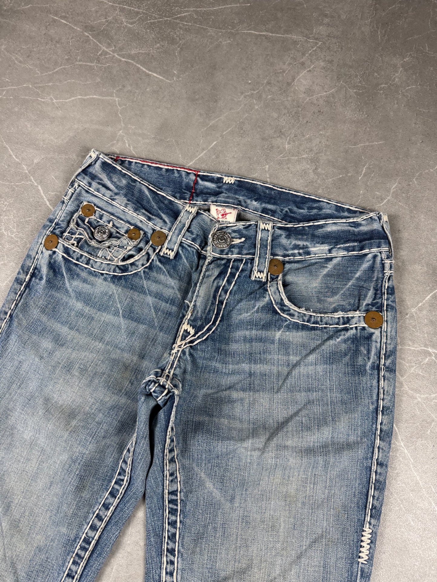 True Religion Jeans (S-M)