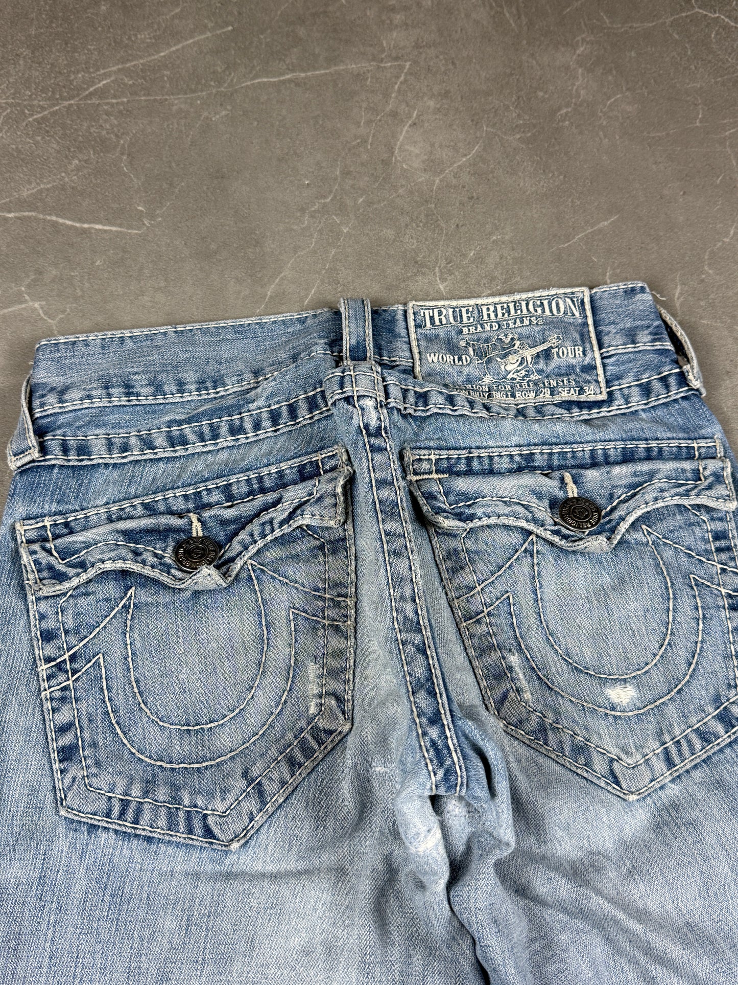 True Religion Jeans (M)