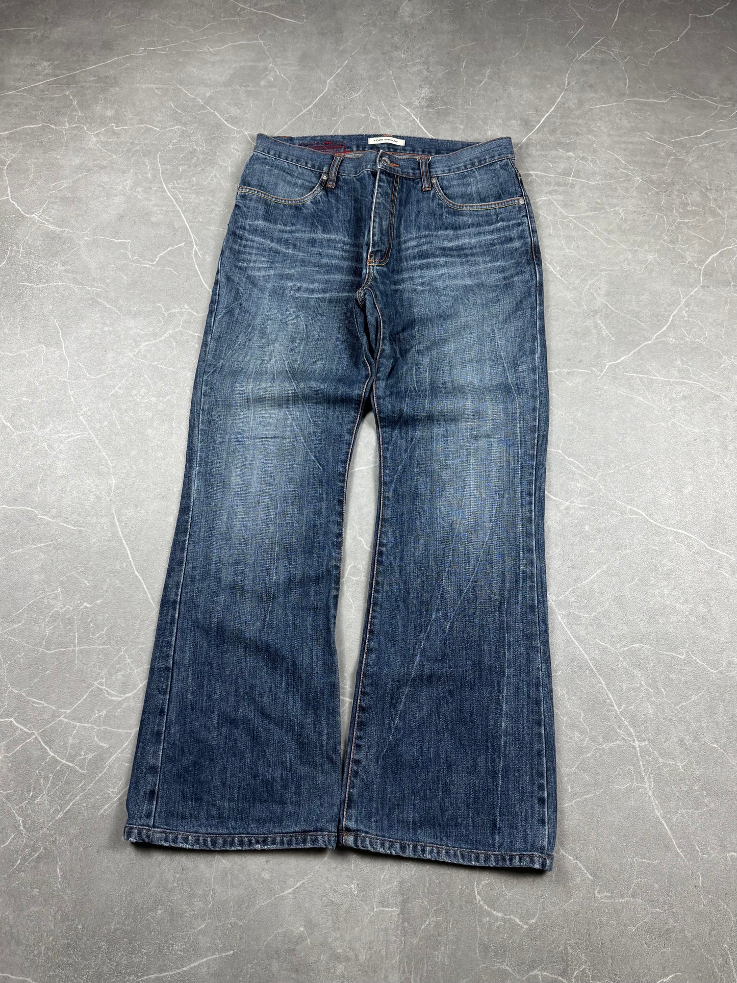 Vintage washed Jeans (S-M)