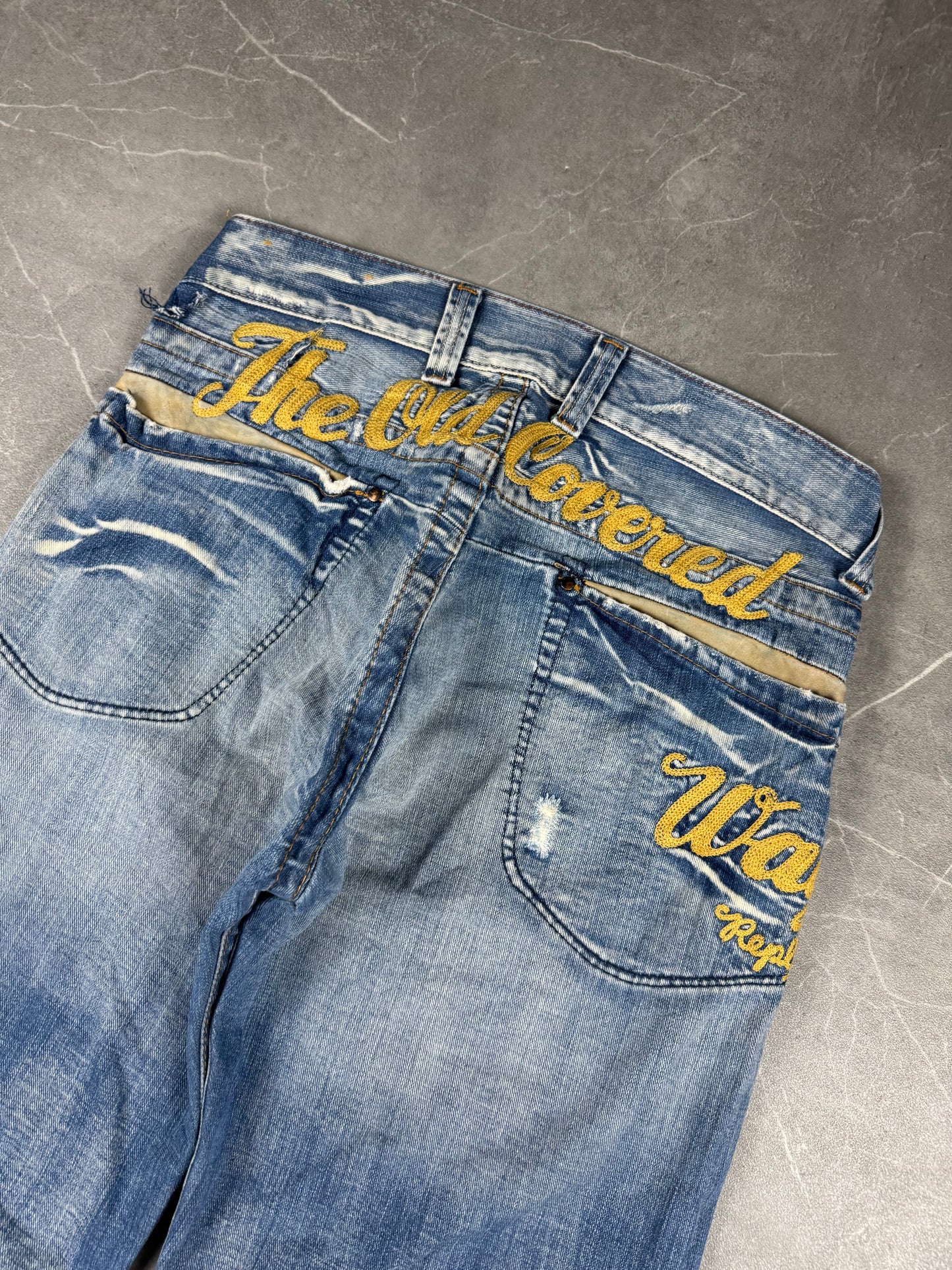 Replay Bootcut Jeans (M)