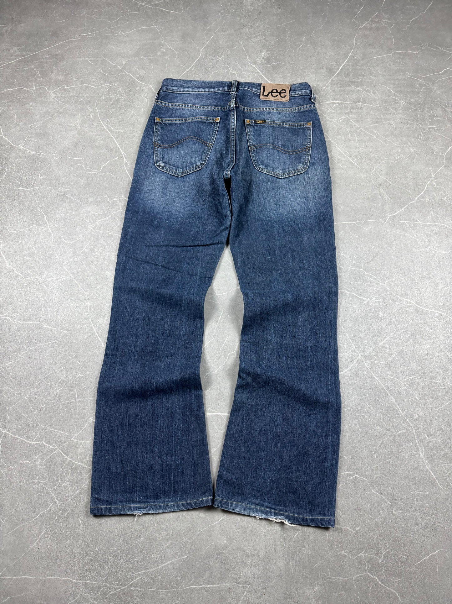 Vintage washed Jeans