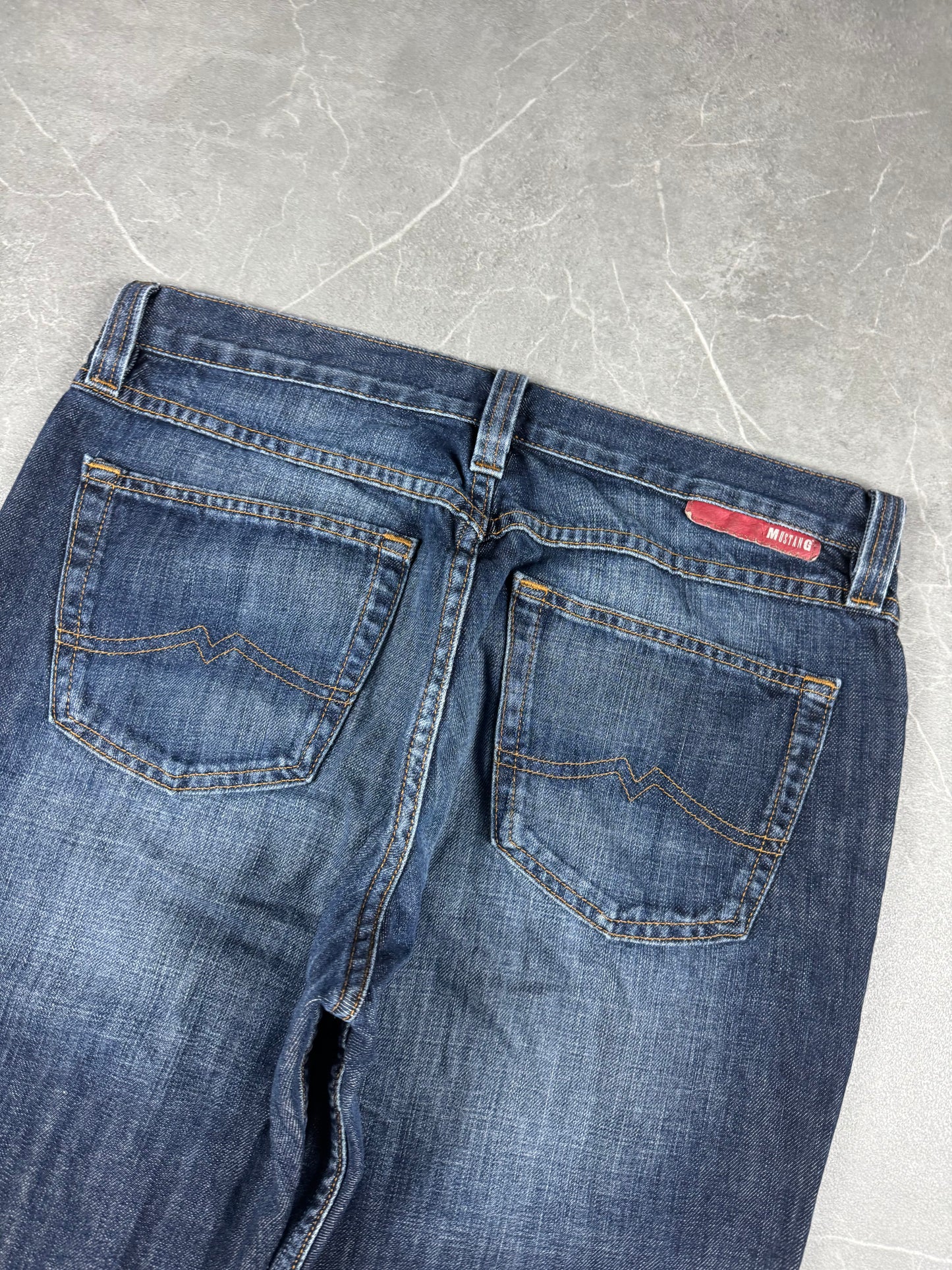Mustang Bootcut Jeans (M)