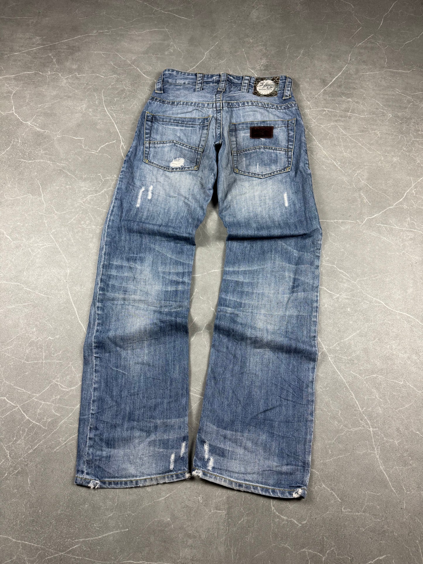 Armani Bootcut Jeans (S)