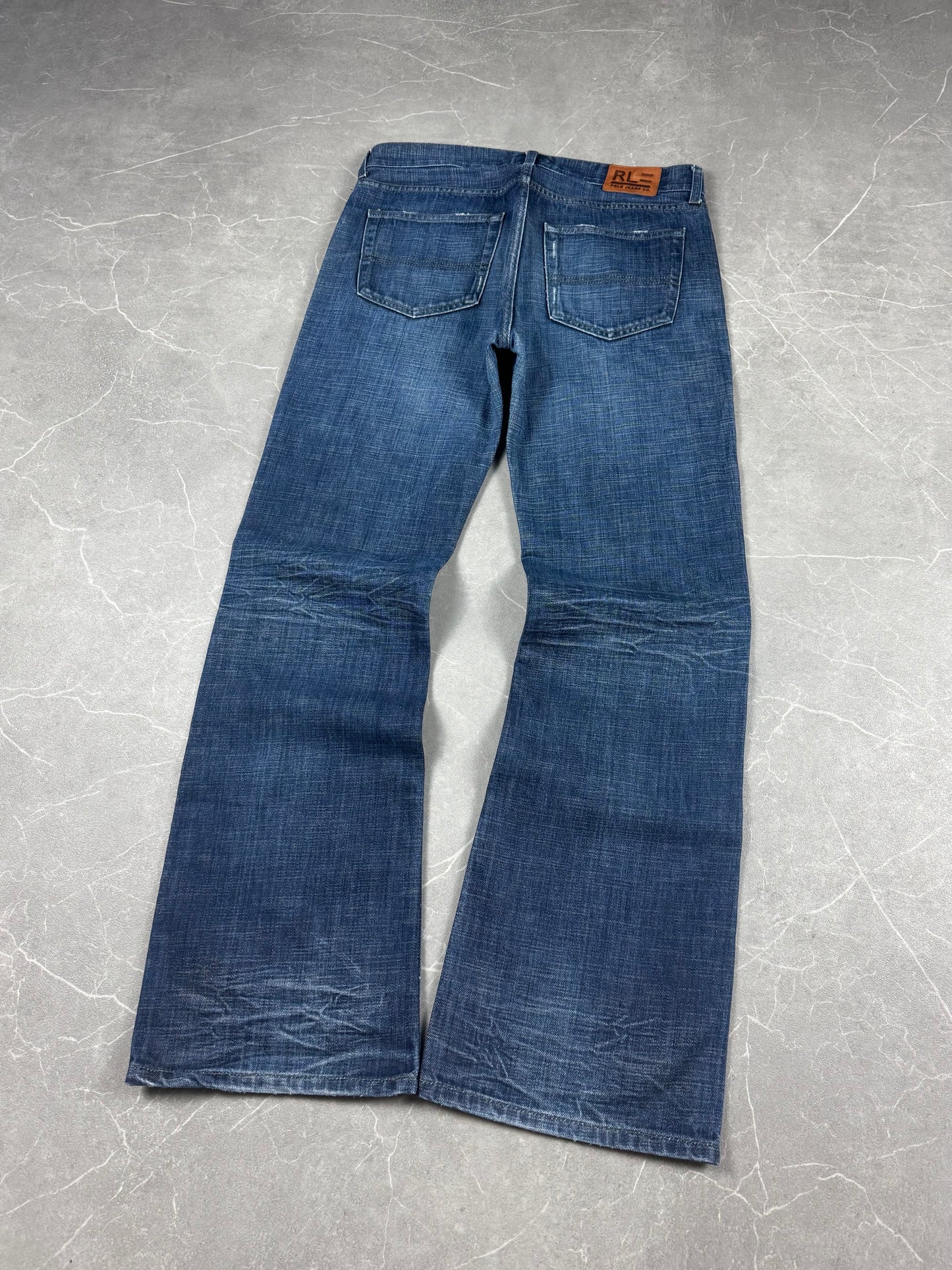 Ralph Lauren washed Jeans (M)