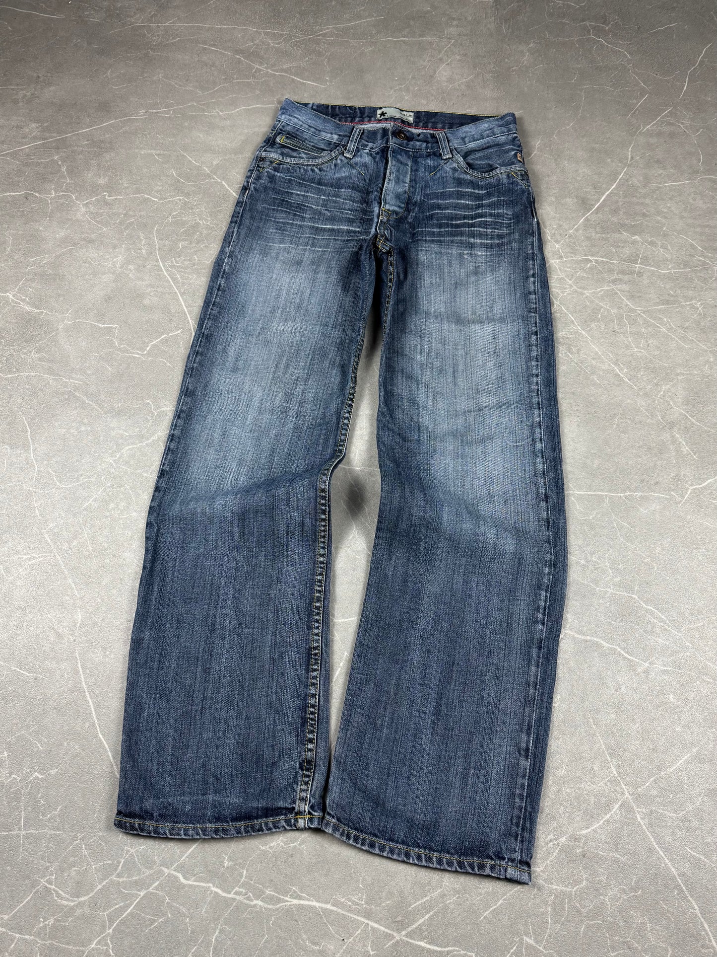 Vintage washed Jeans (XS-S)