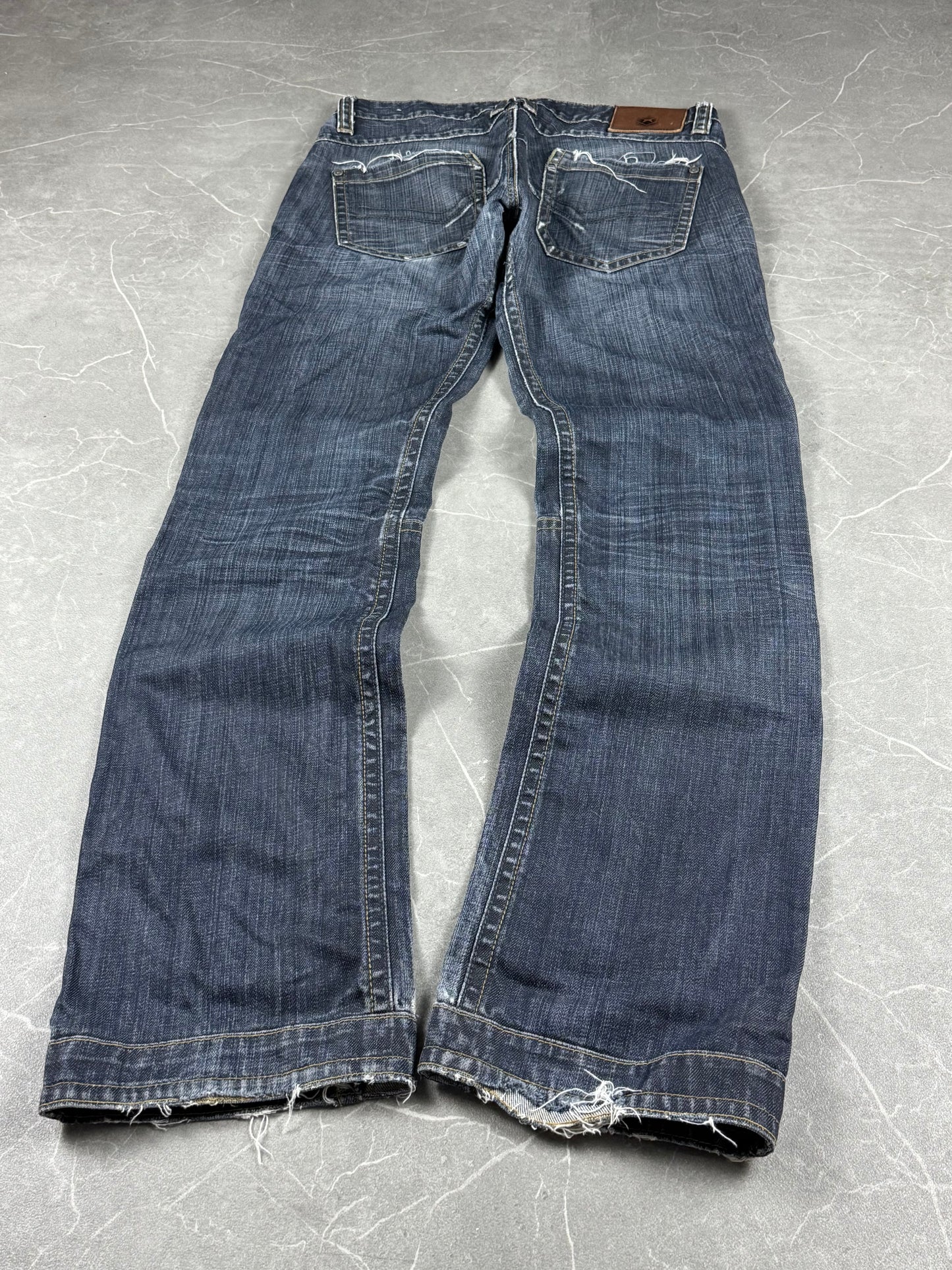 Vintage Jeans Straight (M-L)