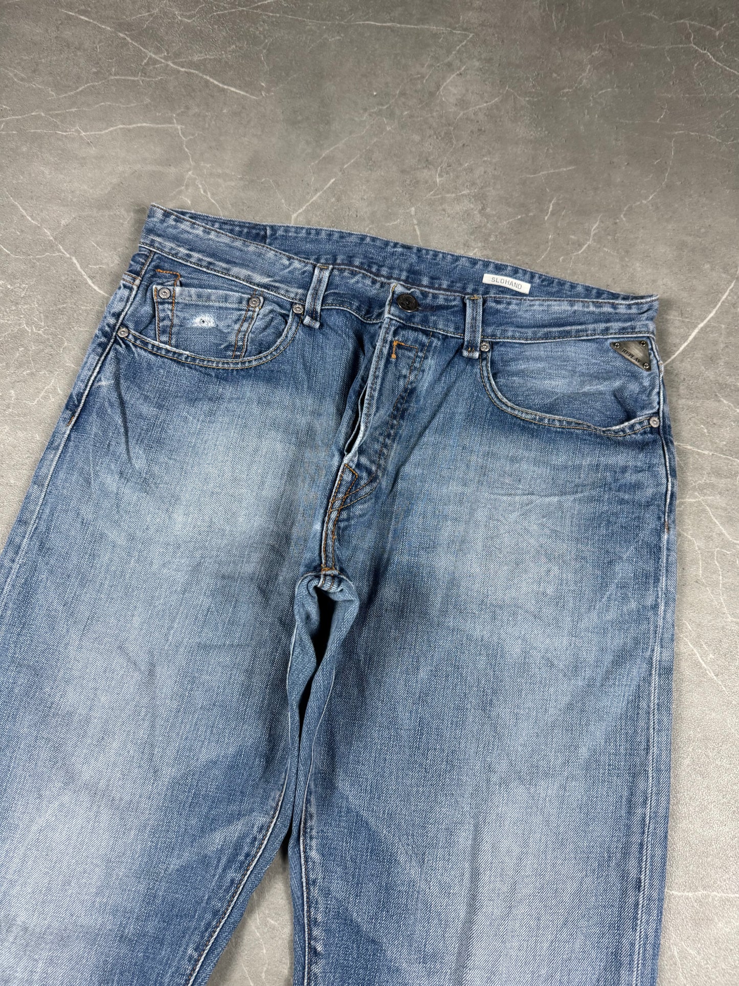 Replay Bootcut Jeans (M-L)