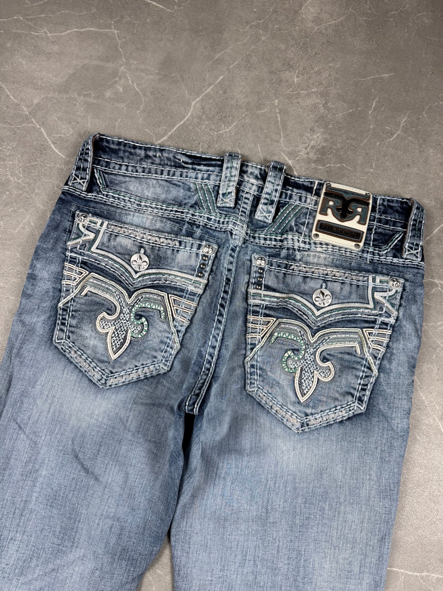 Rock Revival Jeans (M)