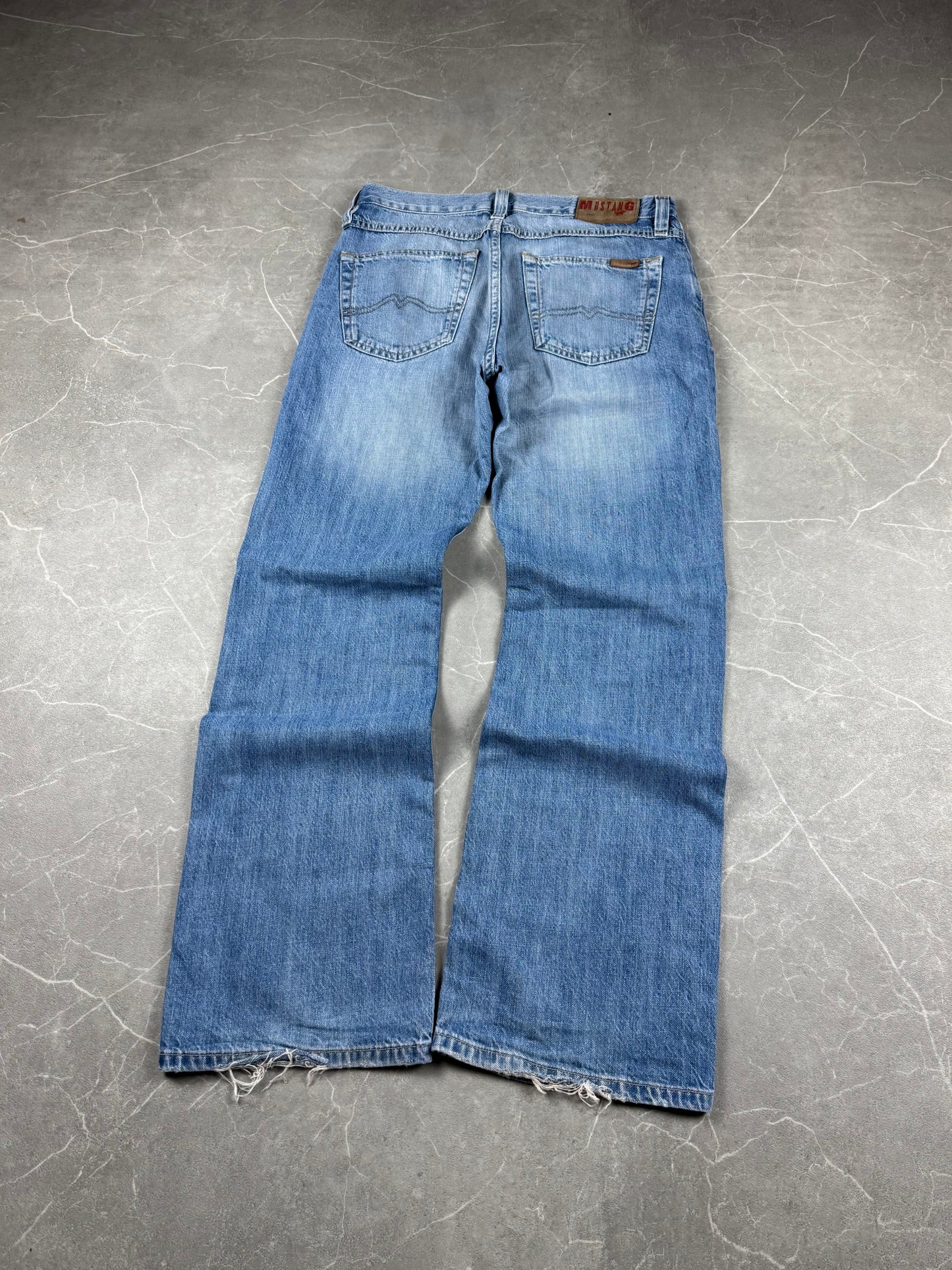 Mustang Bootcut Jeans (M)
