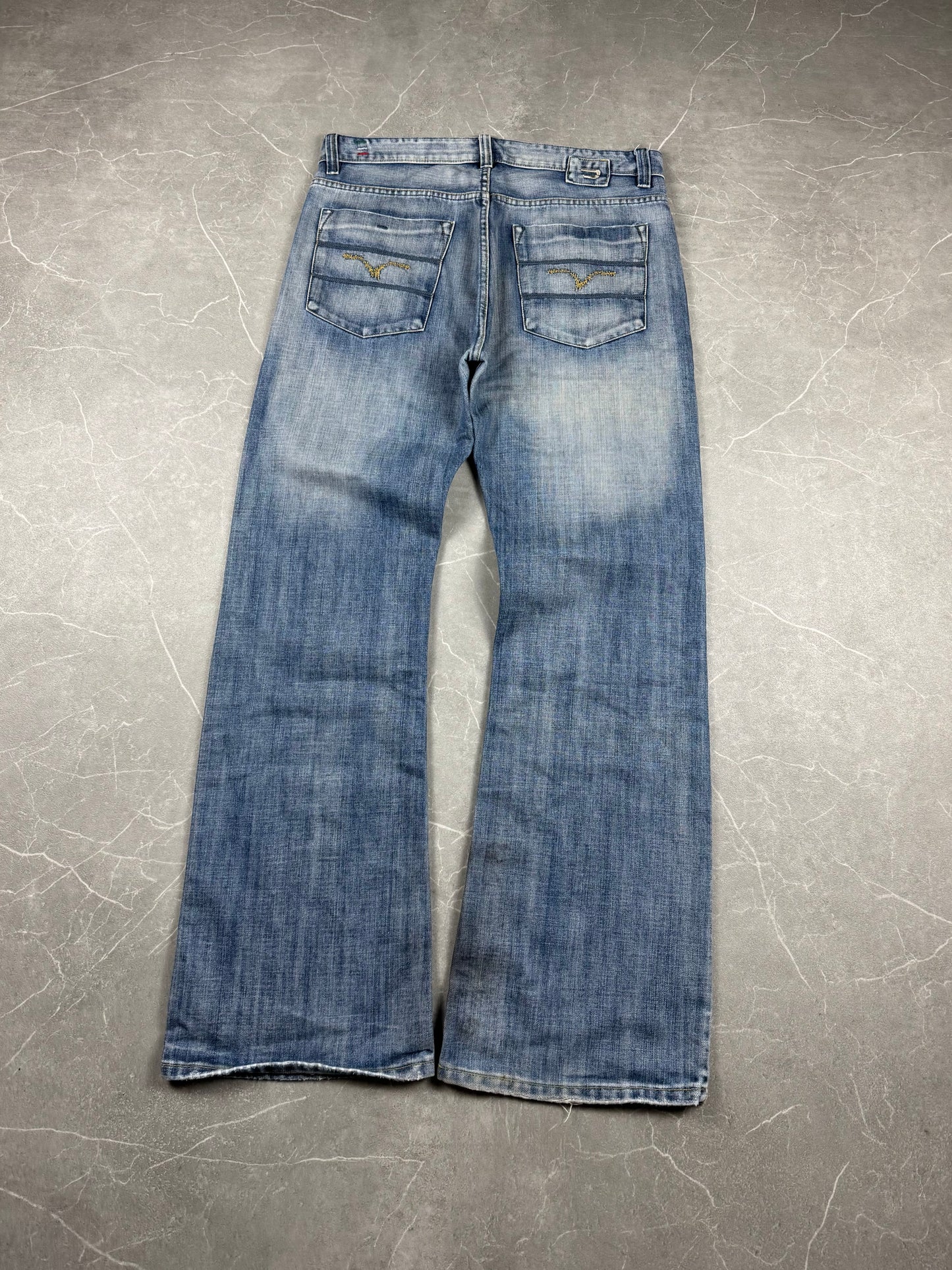 Diesel Bootcut Jeans (L)