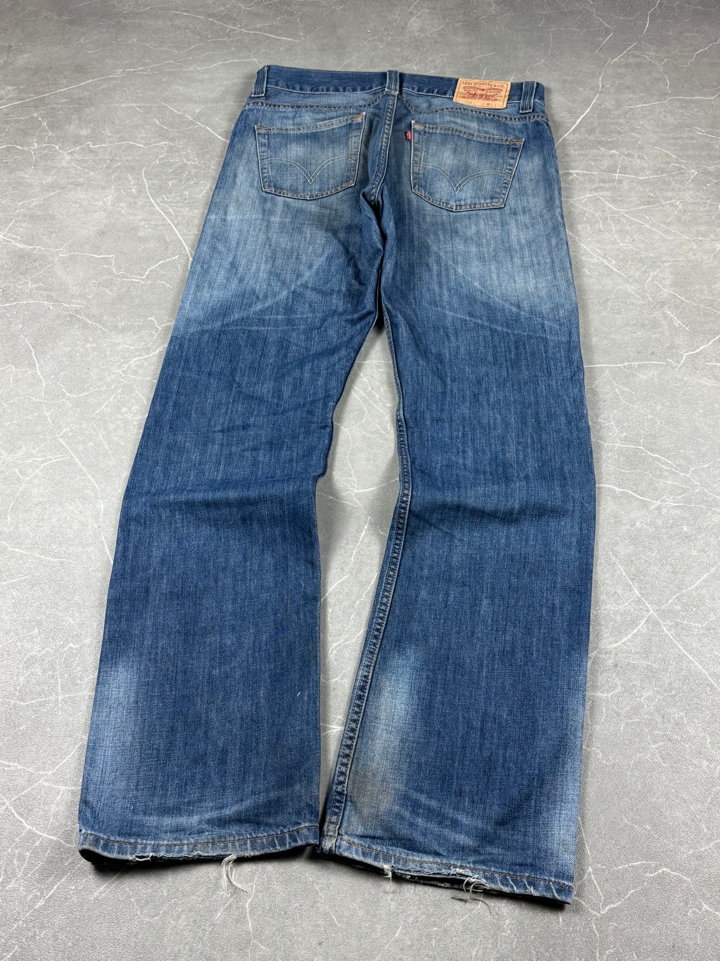 Levi's Jeans Straight (M-L)