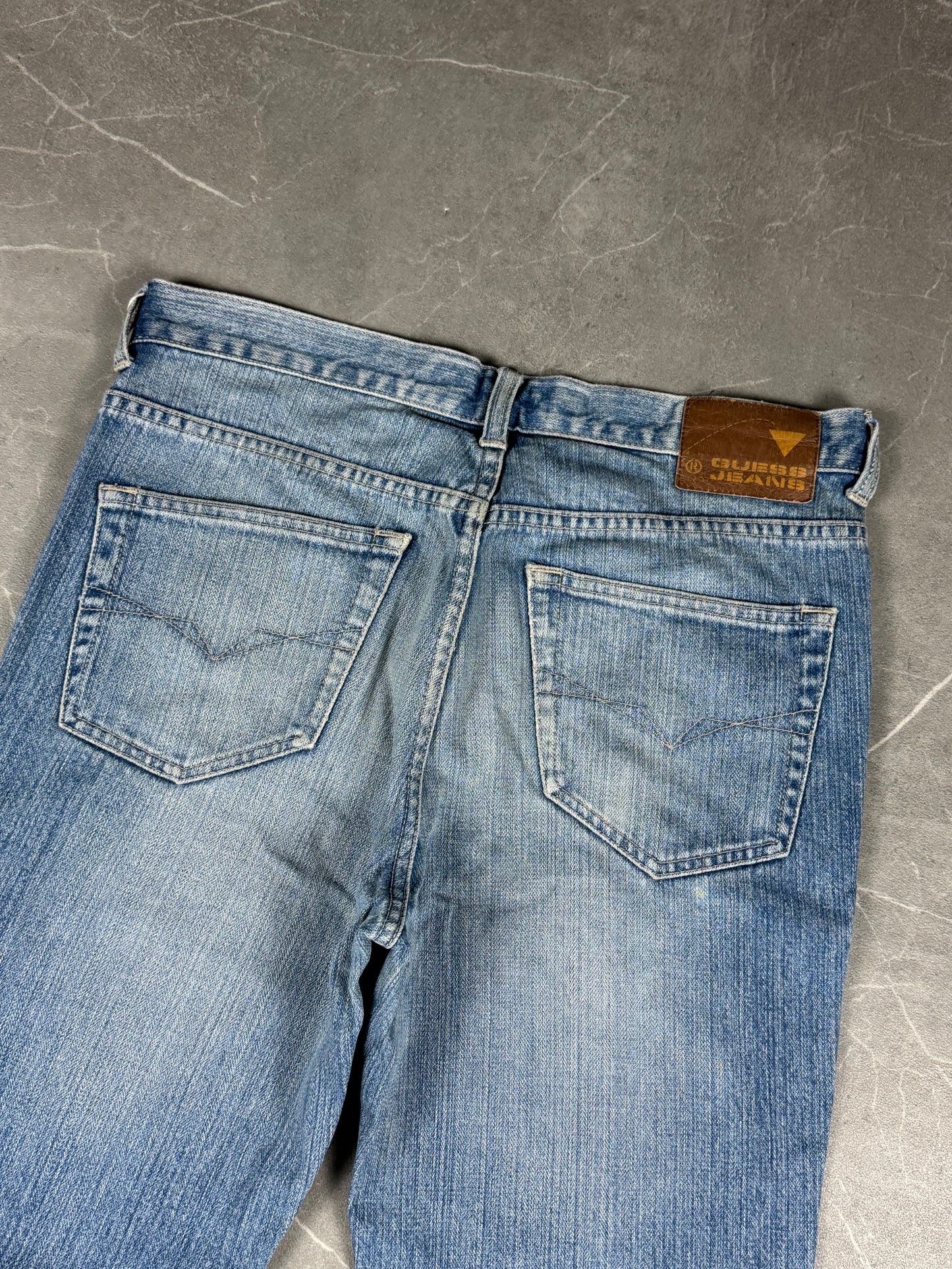 Vintage washed Jeans (M)