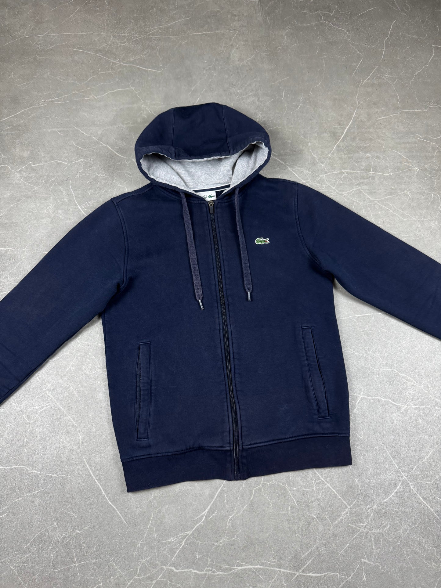 Lacoste Zipper (XS)