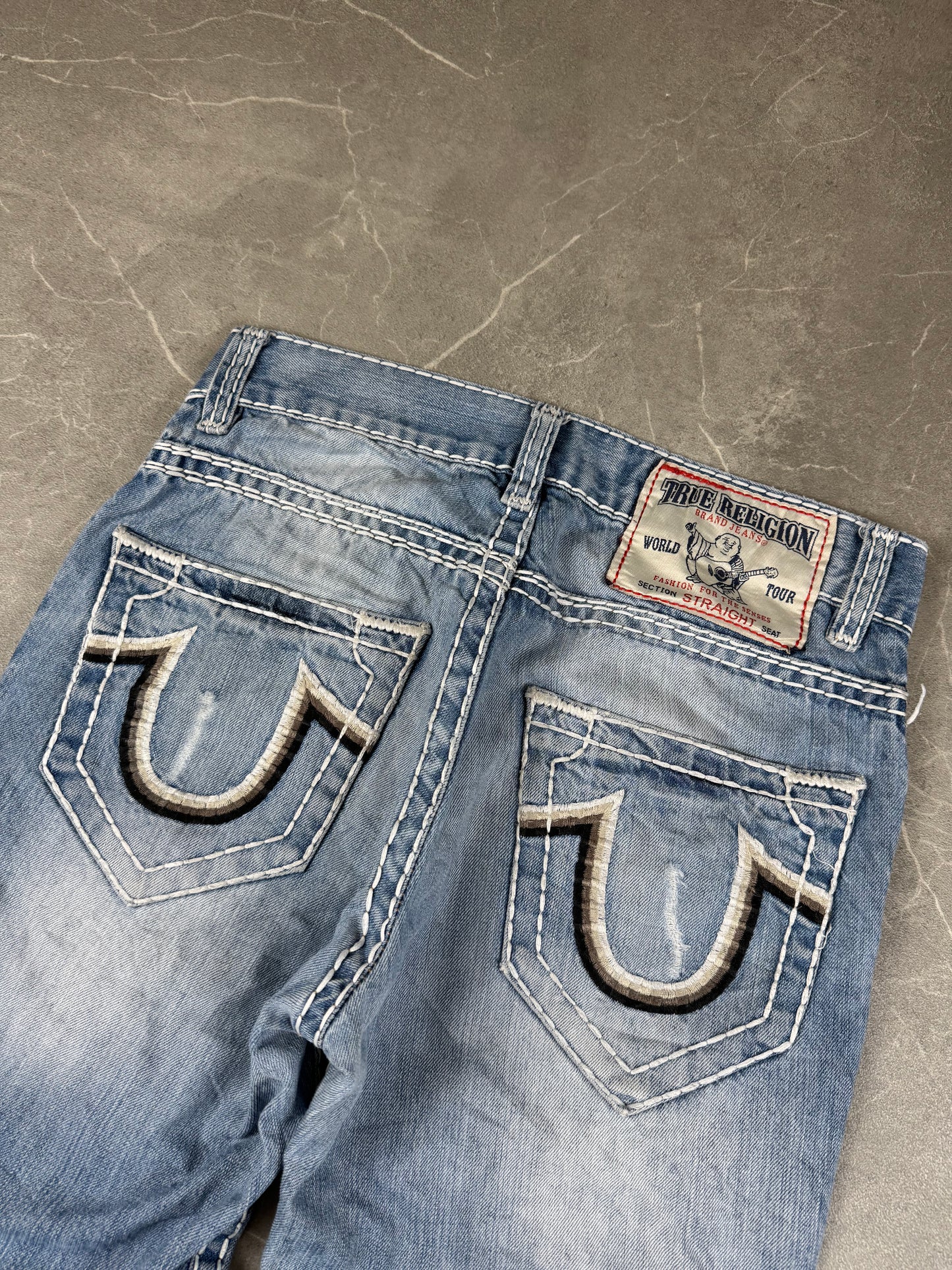 True Religion Jeans (S-M)