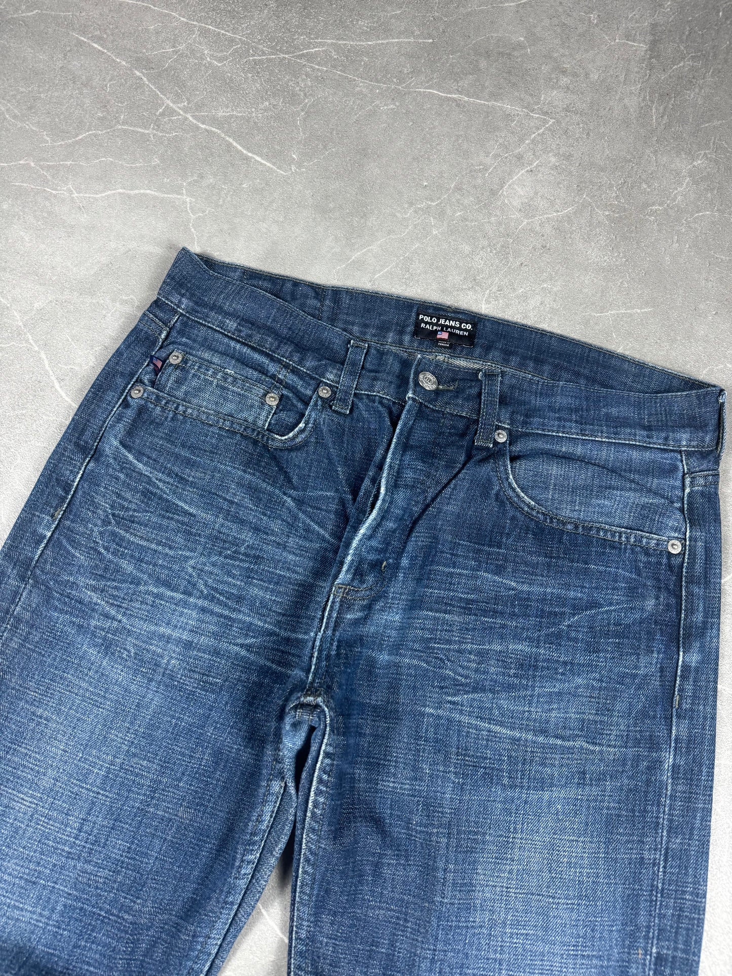 Ralph Lauren washed Jeans (M)