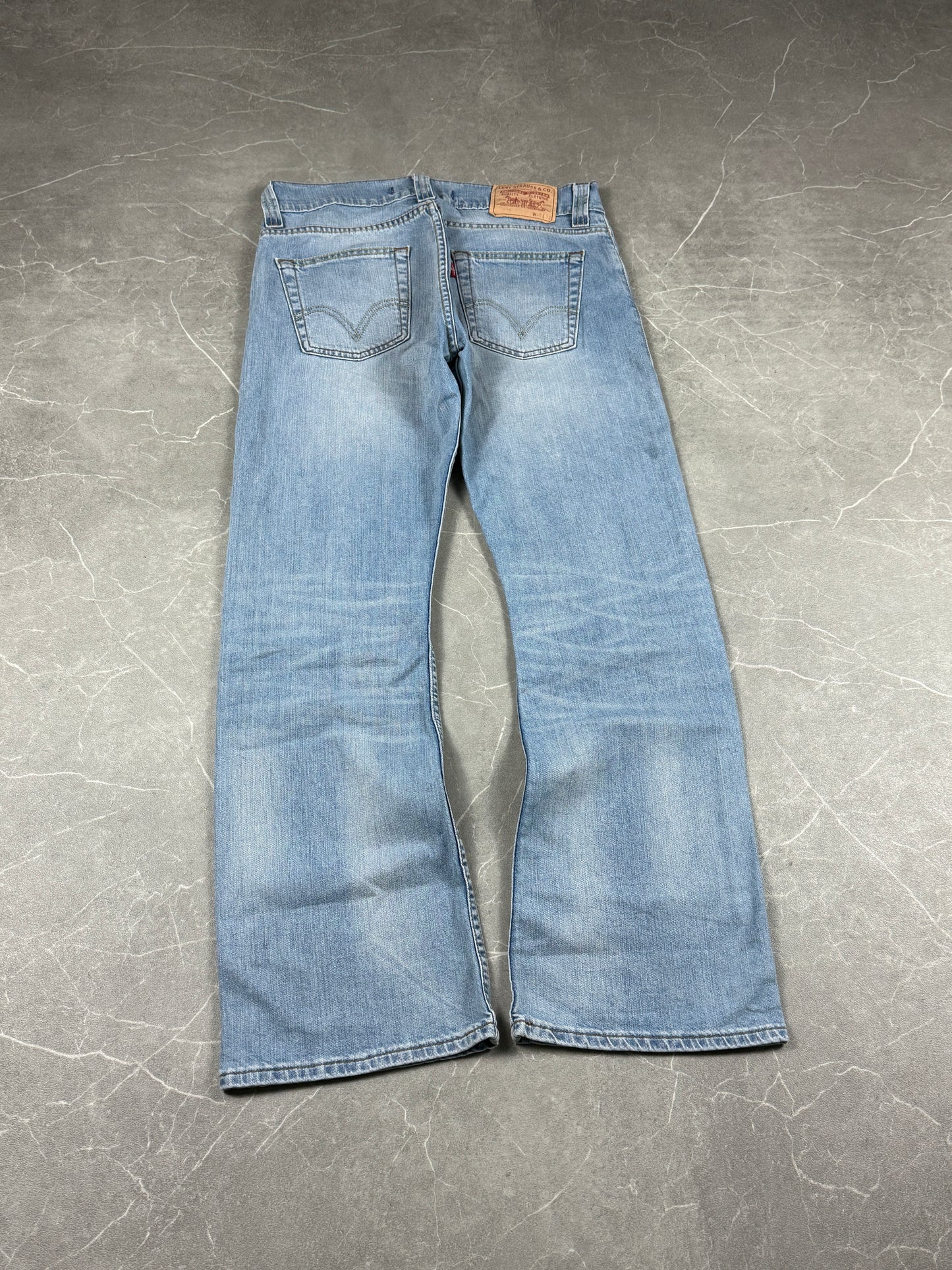 Levis washed Jeans (M)