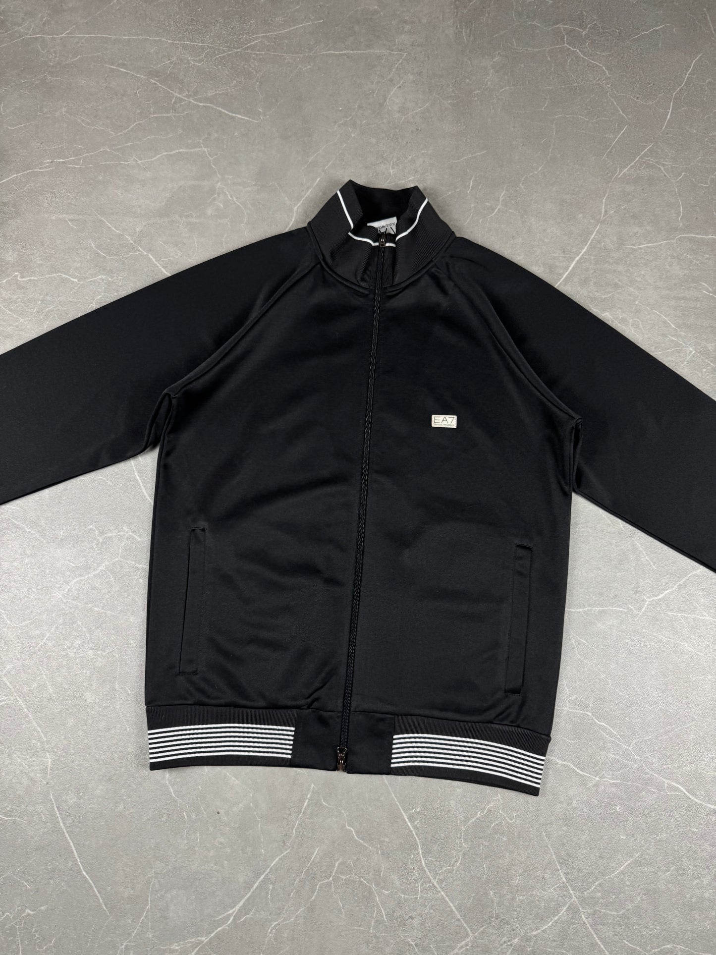 Armani Zip Jacke (S)