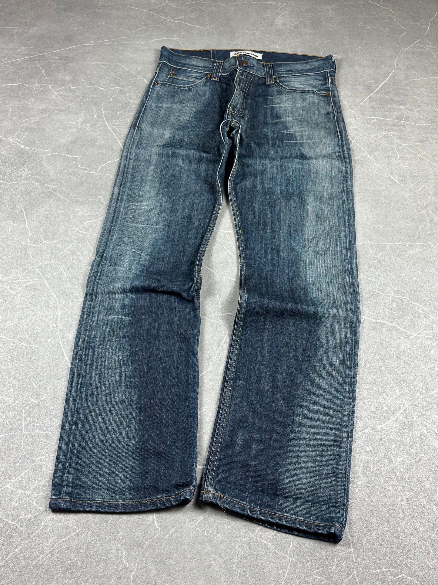 Levi's Jeans Straight (M)