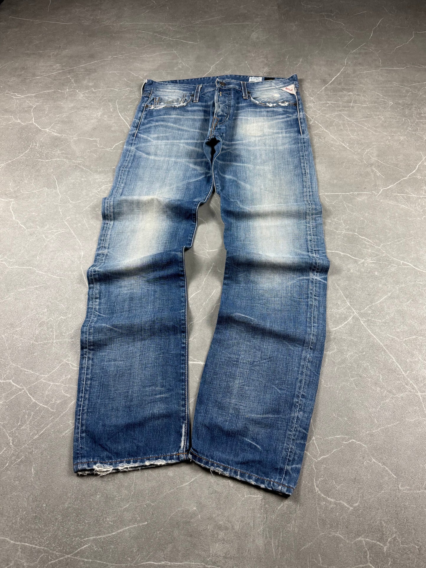 Replay washed Jeans (L)