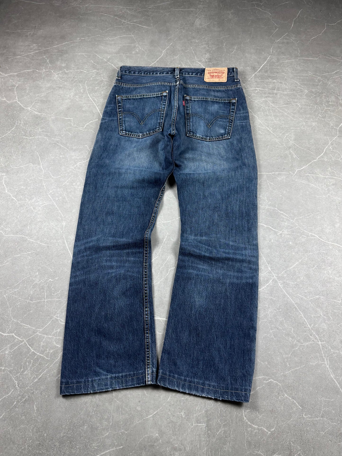 Vintage washed Jeans (M)