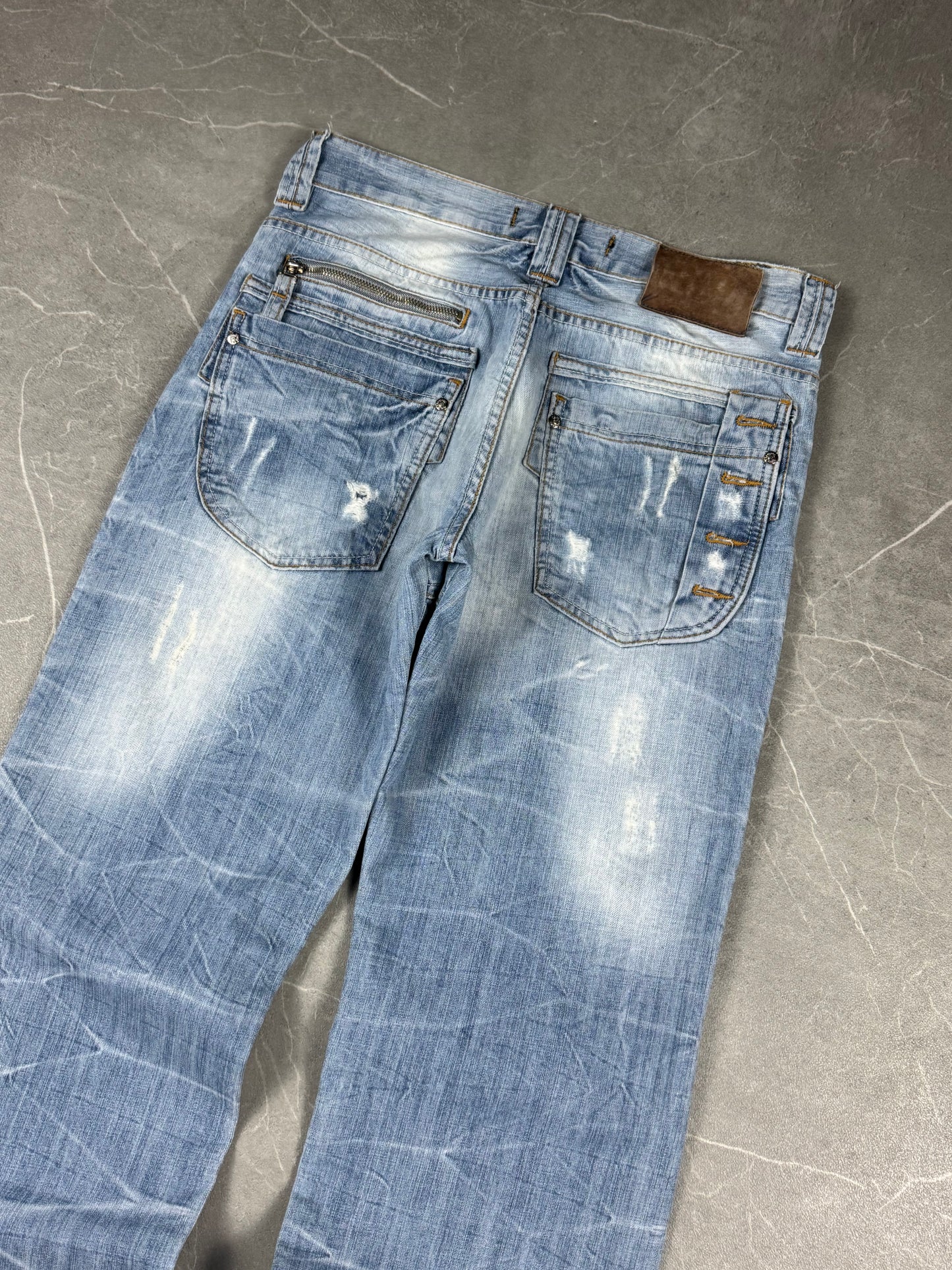 Dolce Gabbana Jeans washed (M)