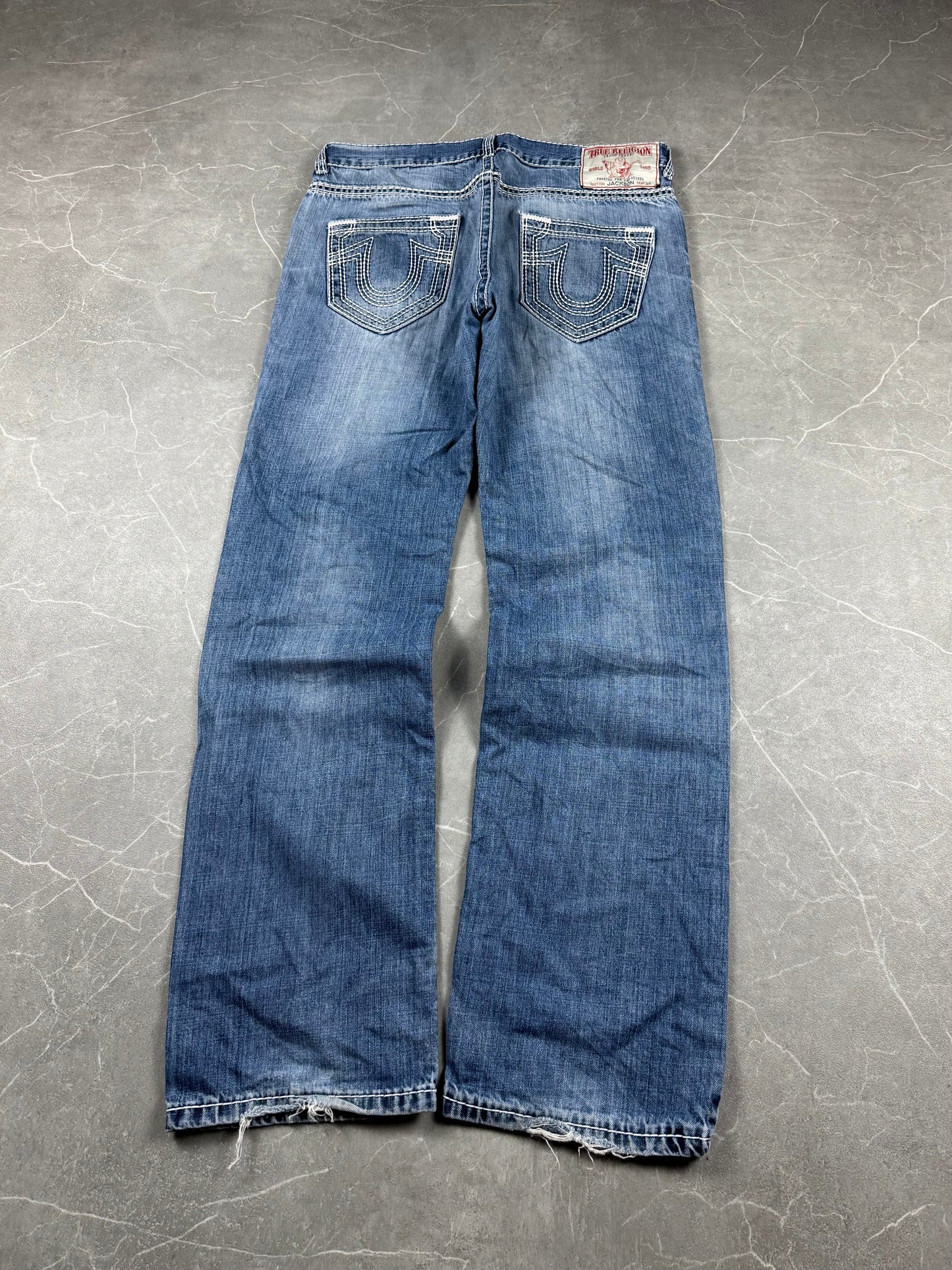 True Religion Jeans (L-XL)