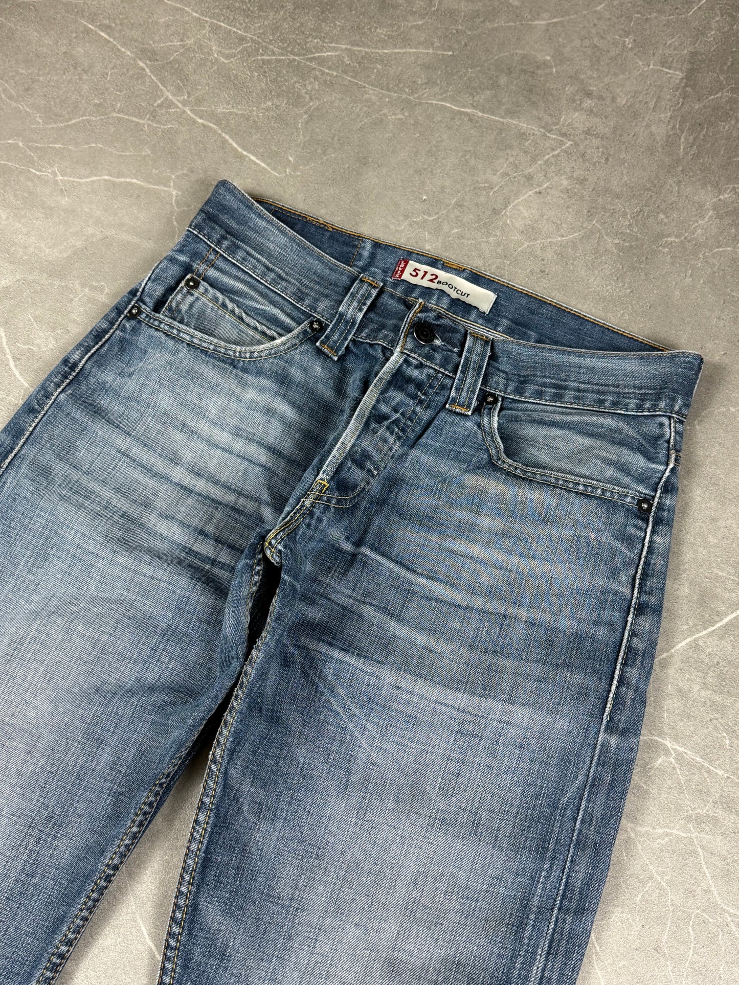 Levi's Bootcut Jeans (S-M)
