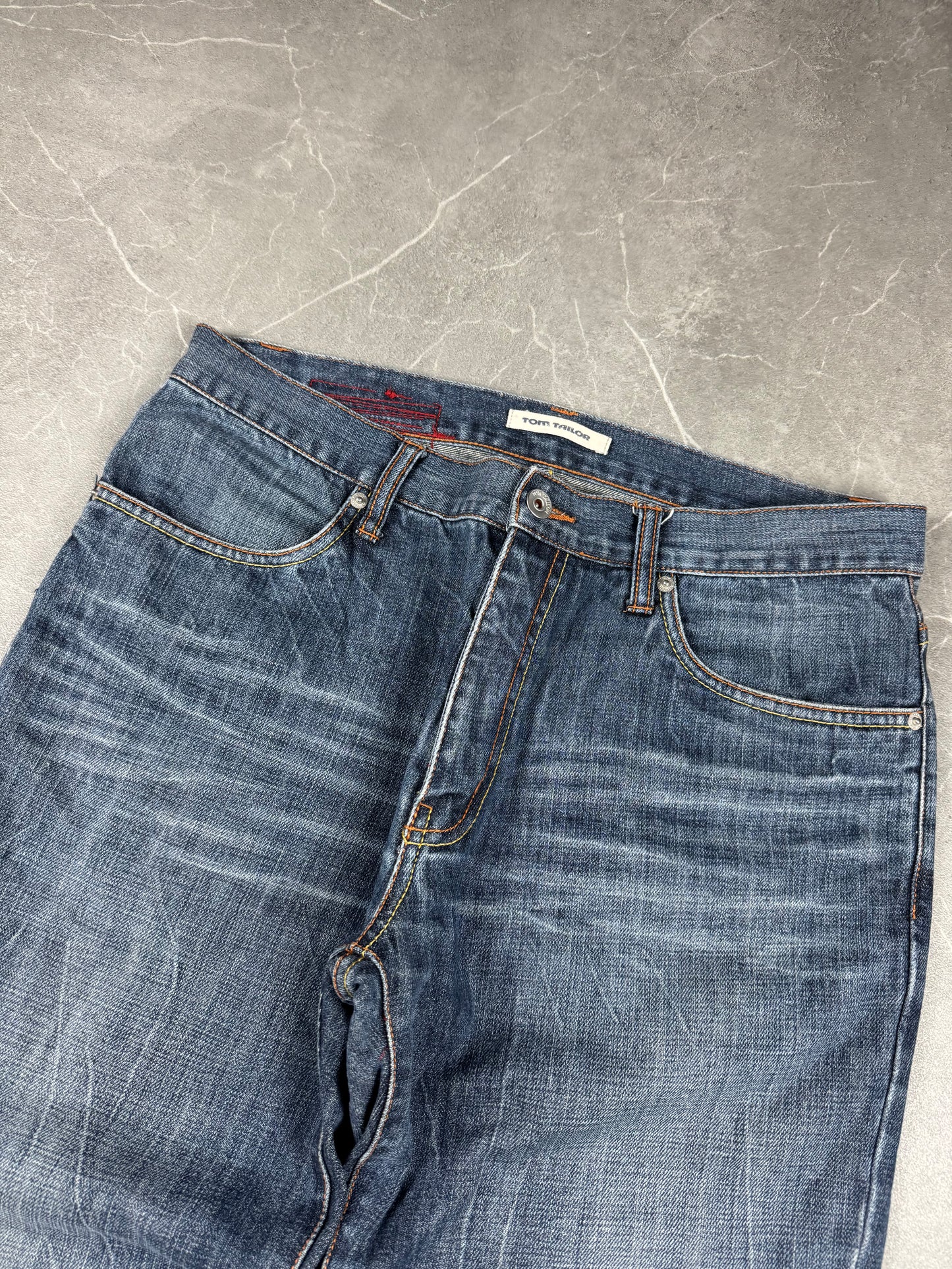 Vintage washed Jeans (S-M)