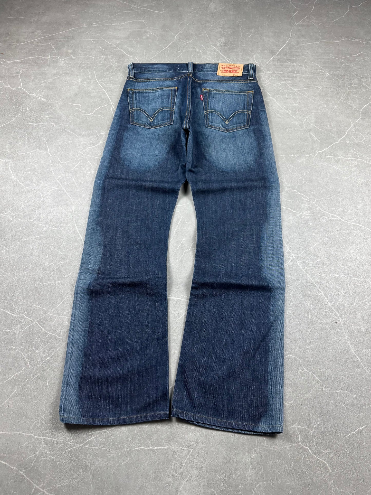 Levi's Bootcut Jeans (M)