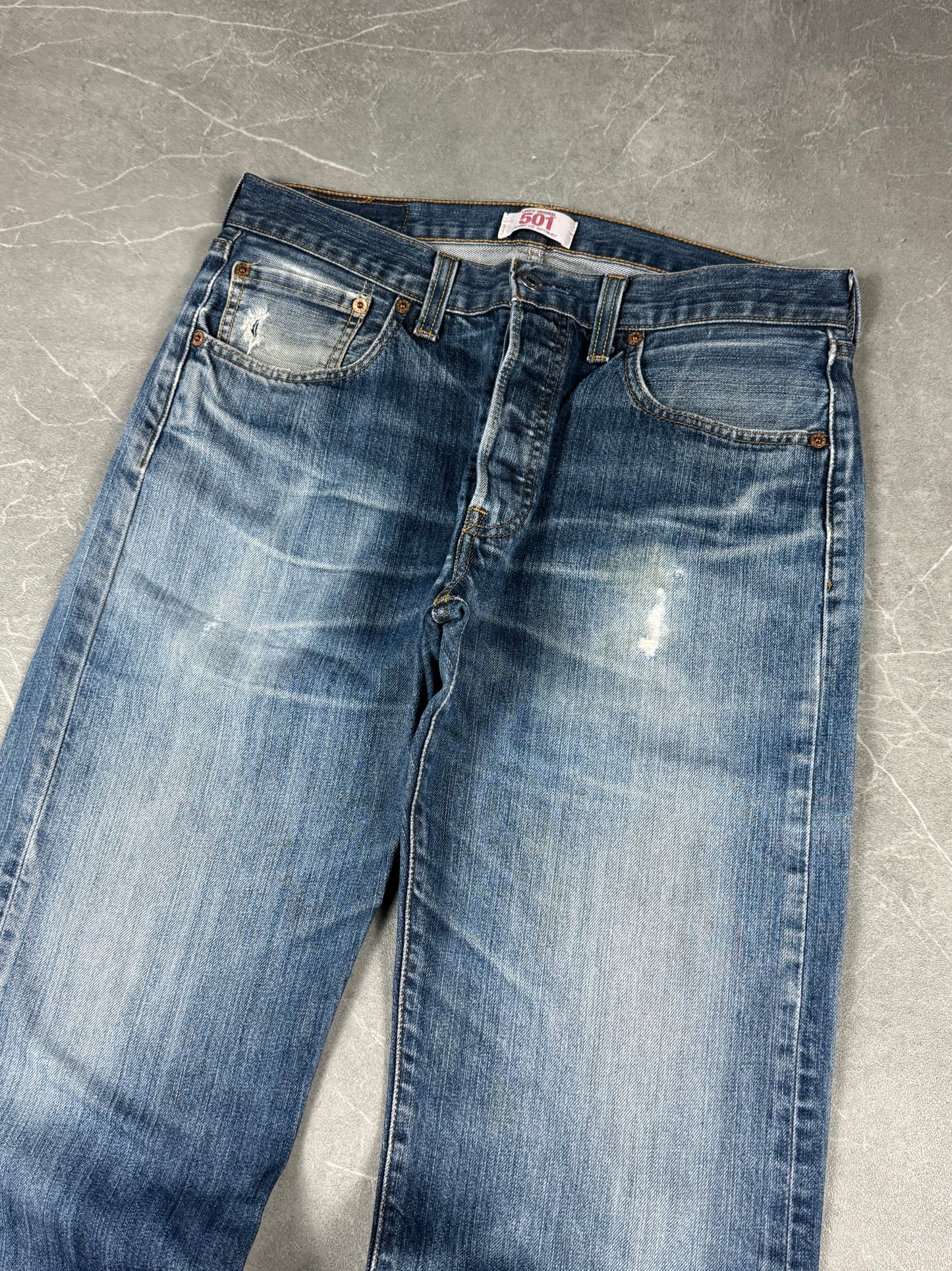 Levi's Jeans Straight (M)