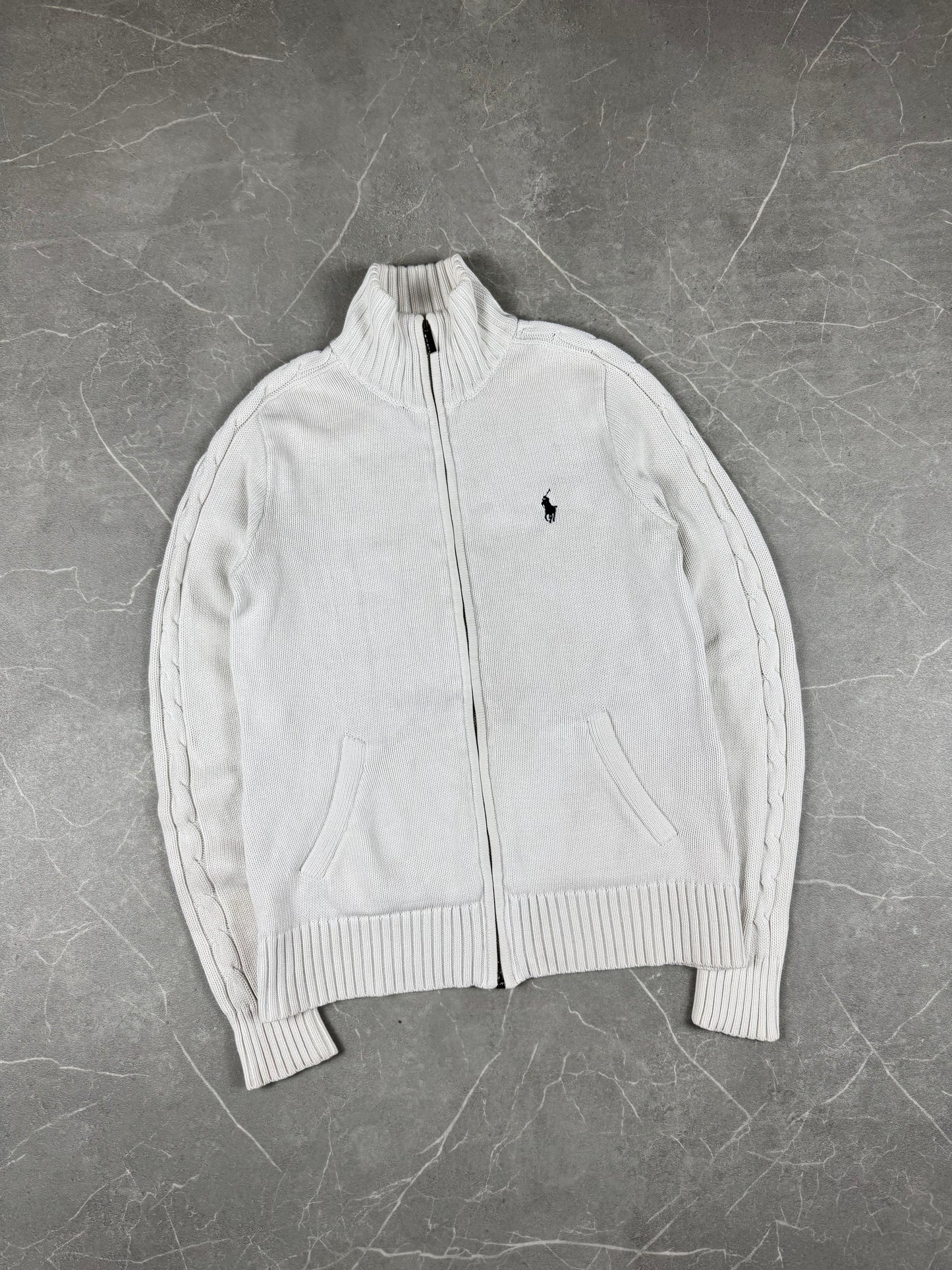 Ralph Lauren Zip (XS)