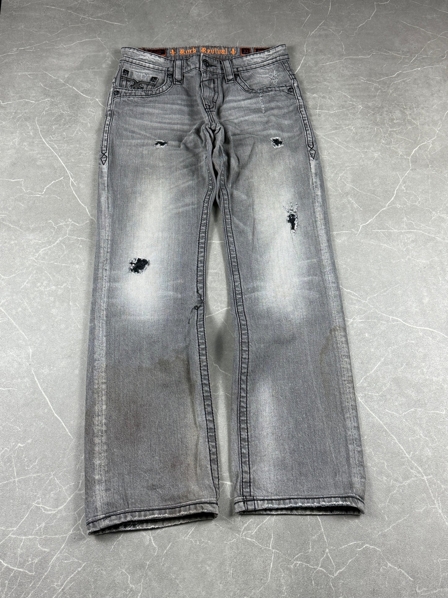 Rock Rivival Jeans (M)