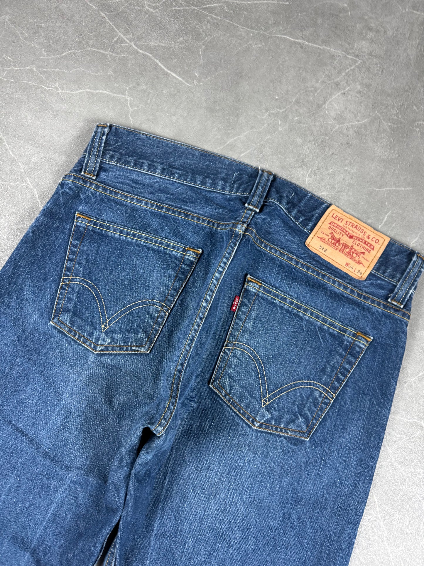 Levi's Bootcut Jeans (M)