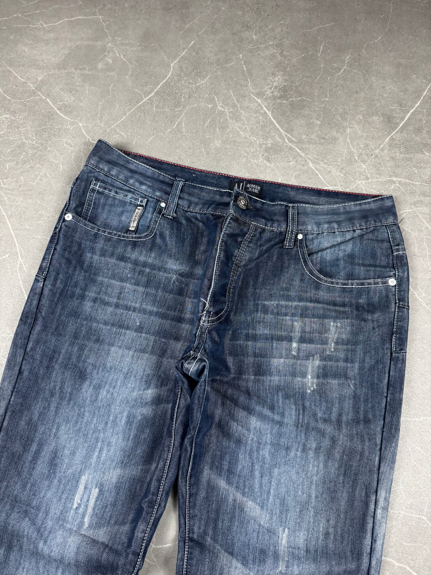 Armani washed Jeans (S-M)