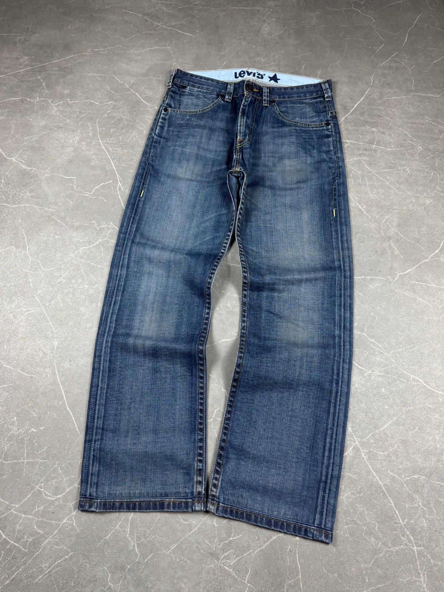 Levi's washed Jeans (S)