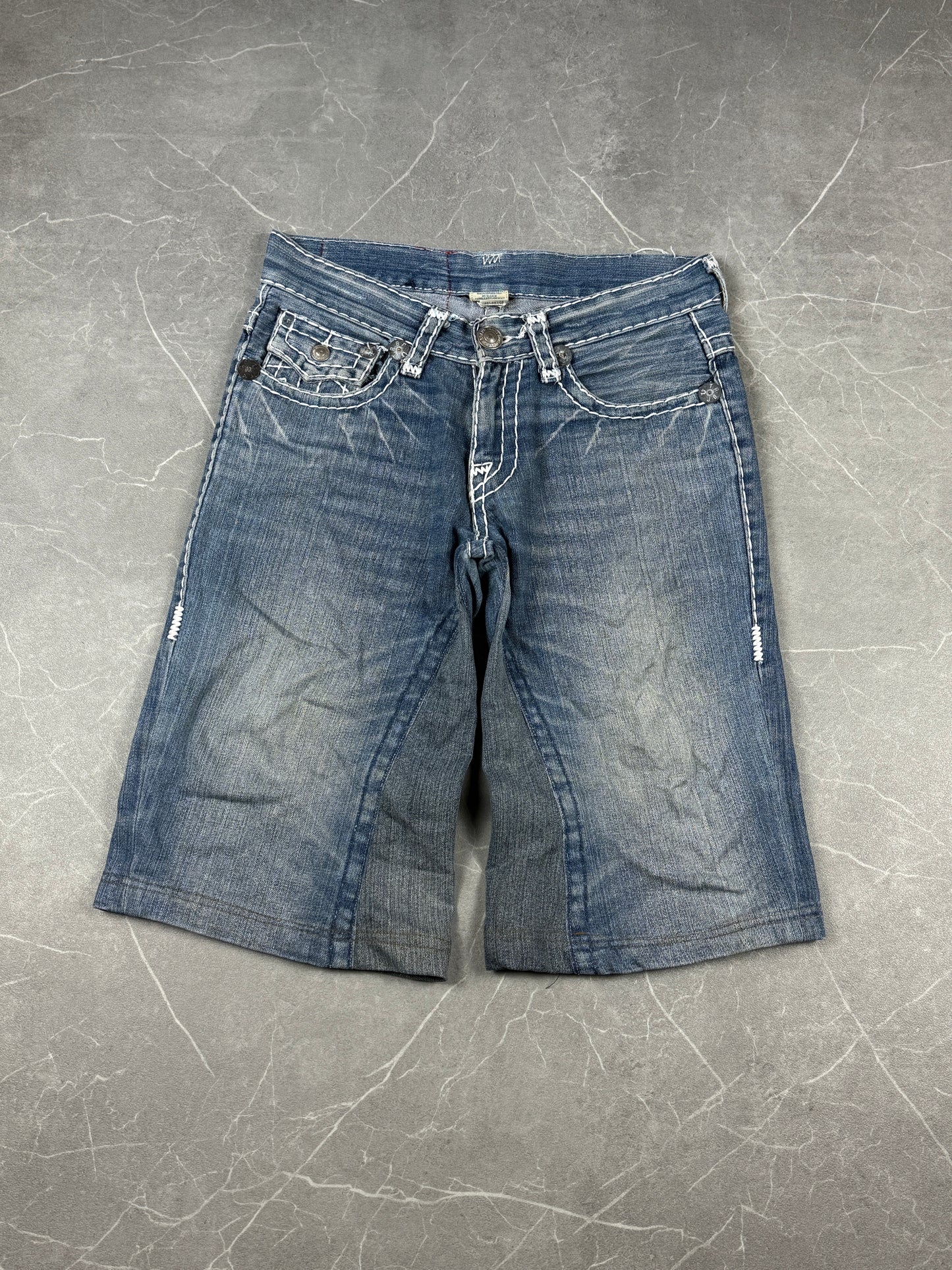 True Religion Jorts (M)