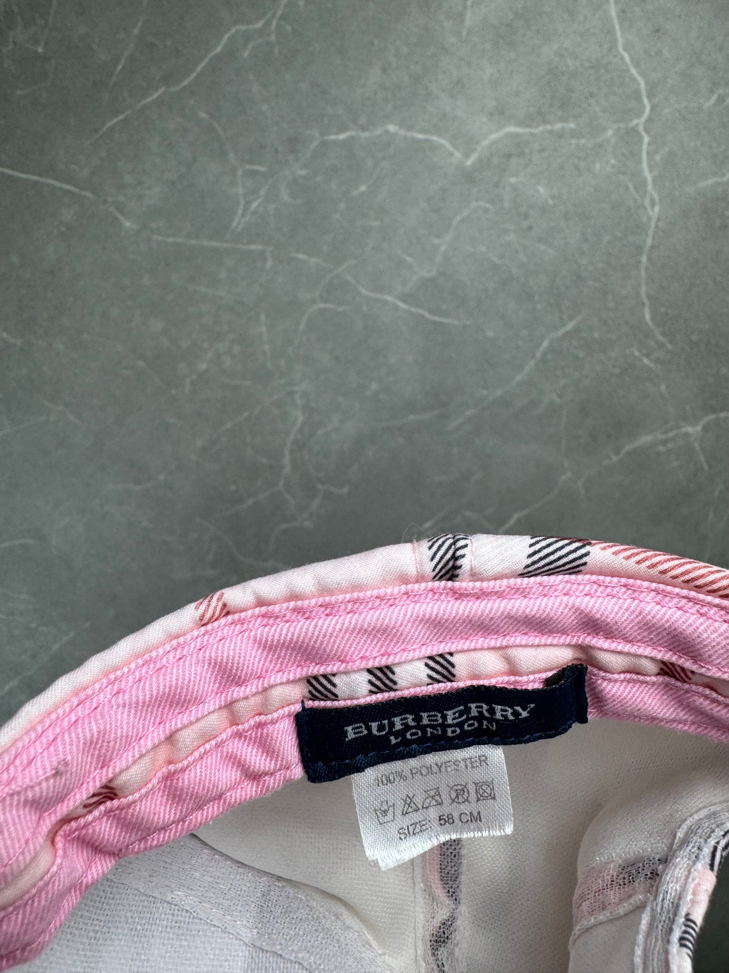 Burberry Cap