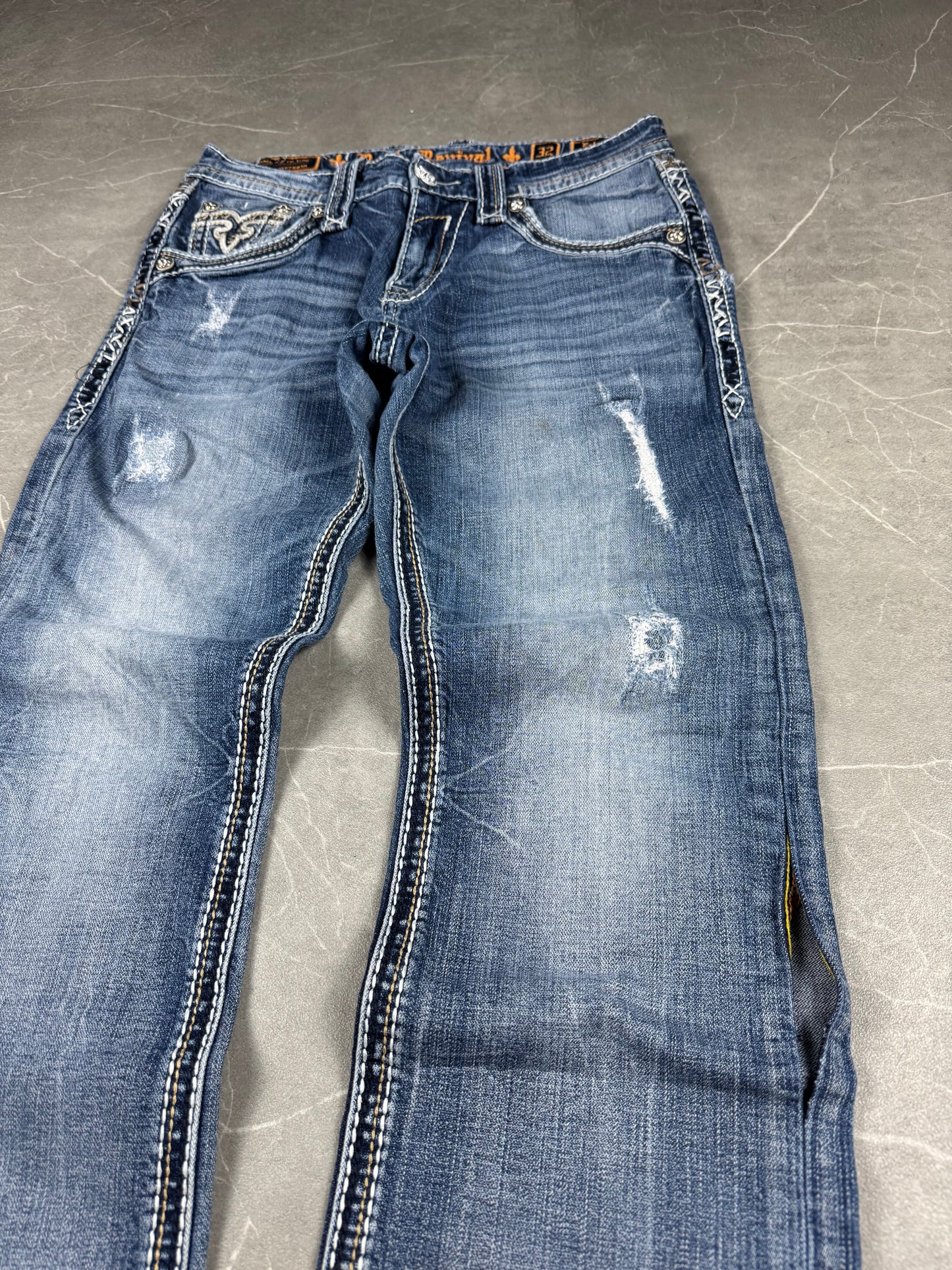 Rock Revival Jeans (M)