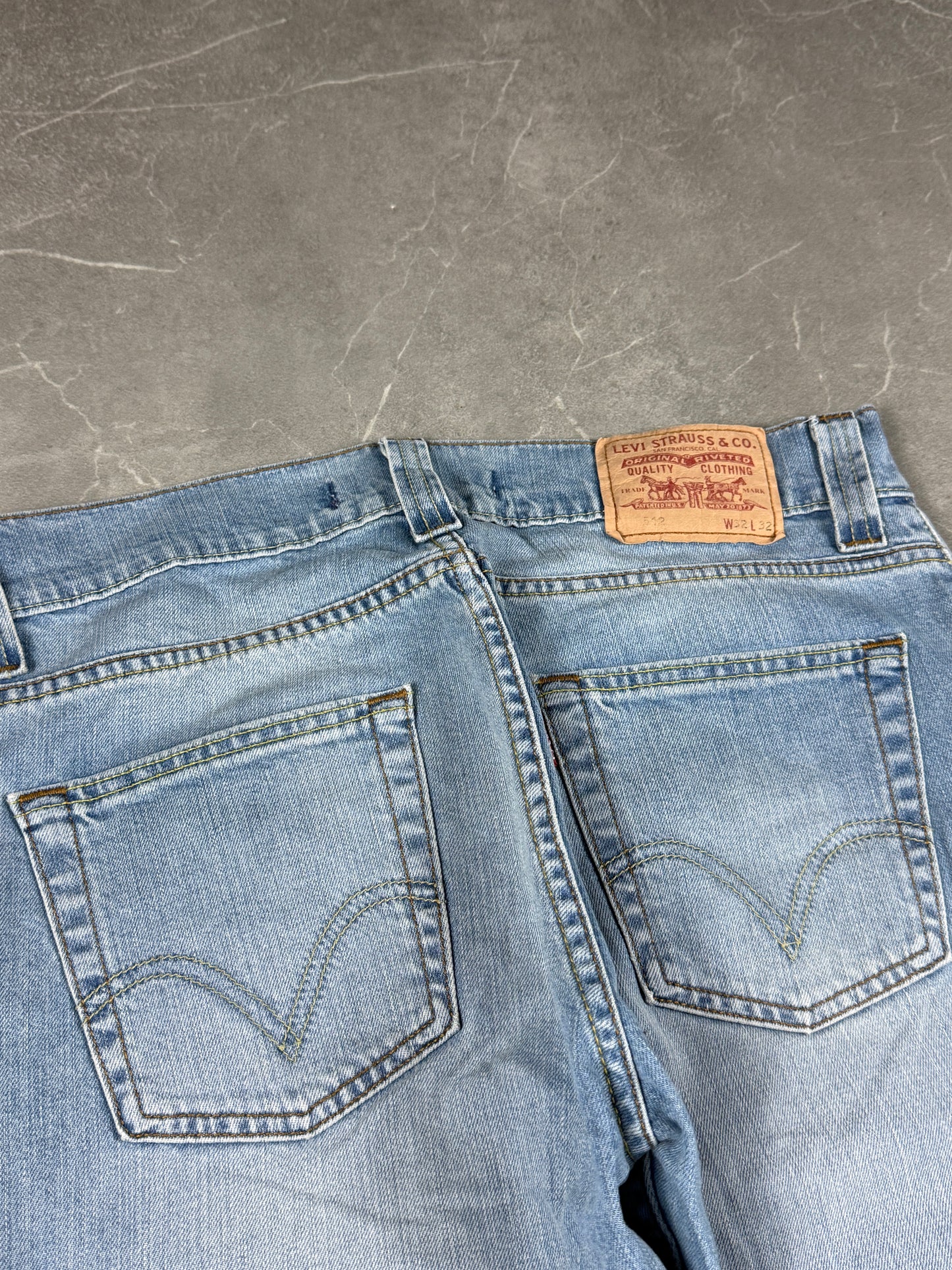 Levis washed Jeans (M)