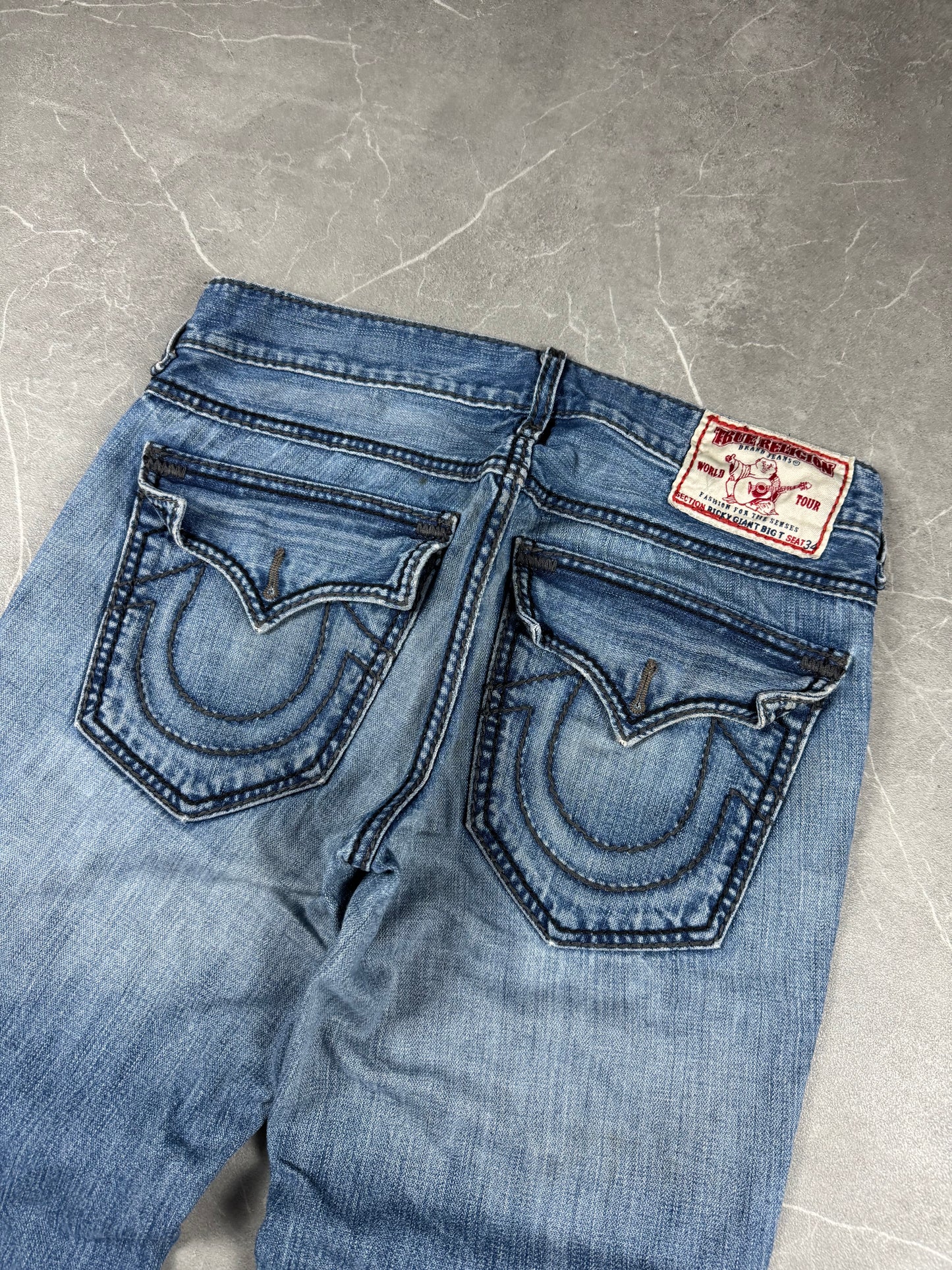 True Religion Jeans (M)