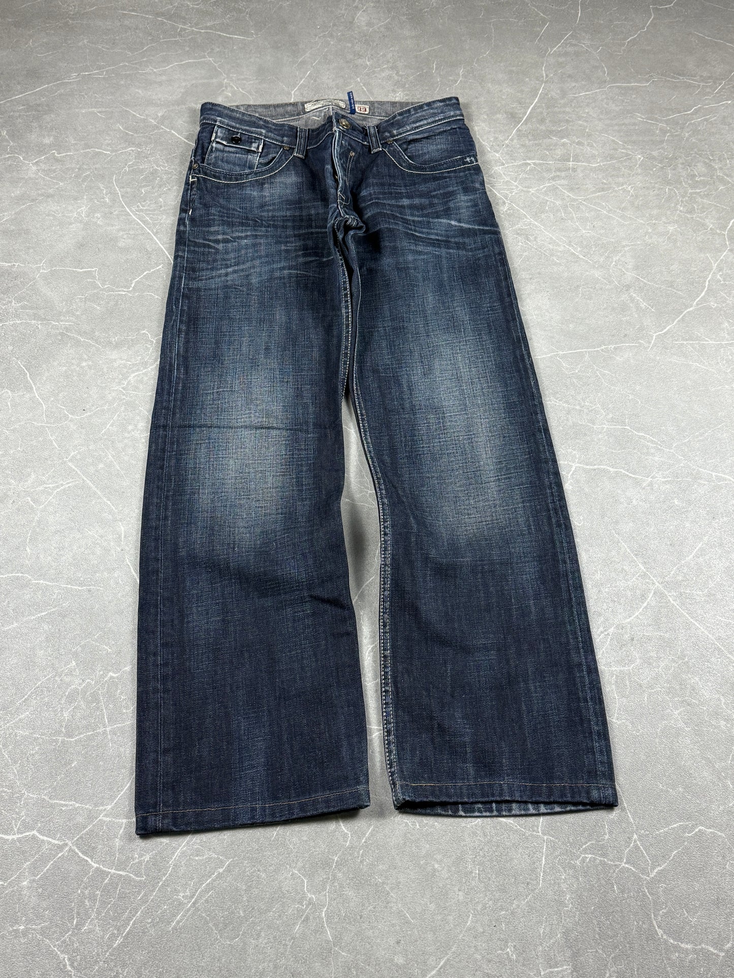 Vintage washed Jeans (S-M)