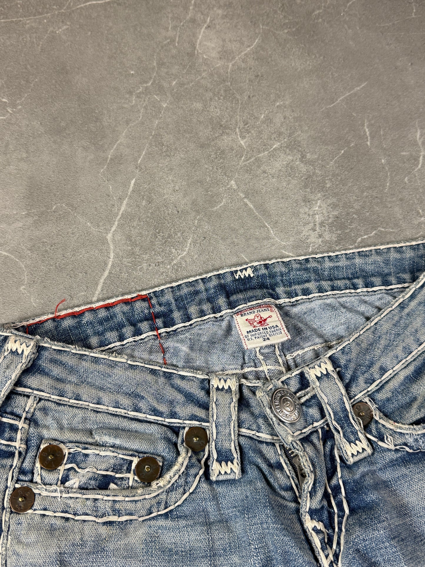 True Religion Jeans (S-M Damen)