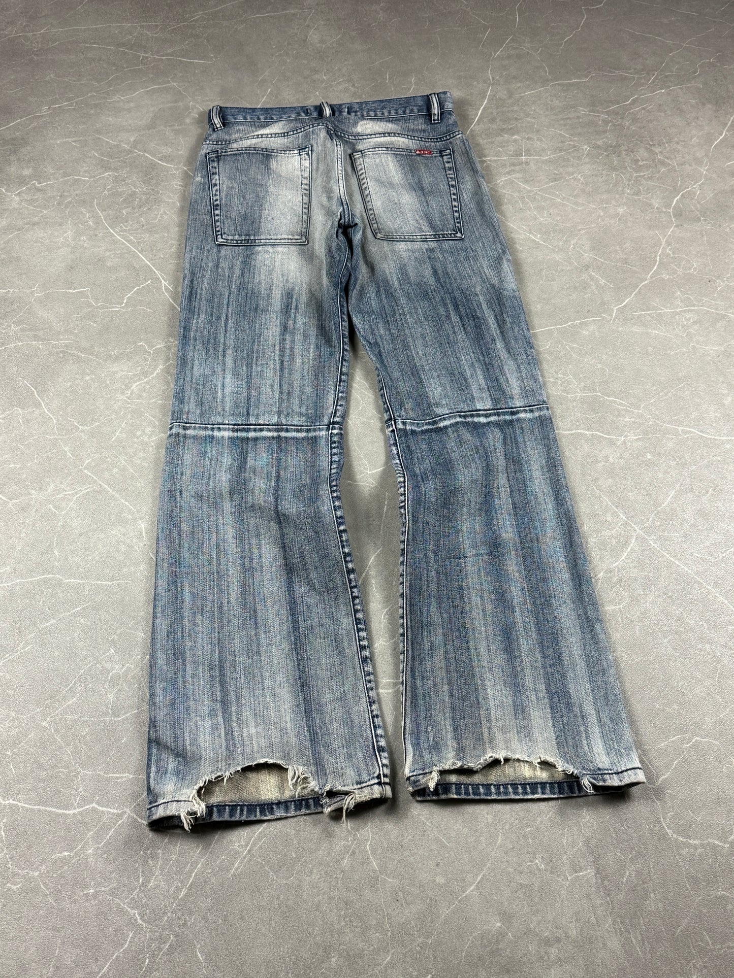 Vintage washed Jeans (M)