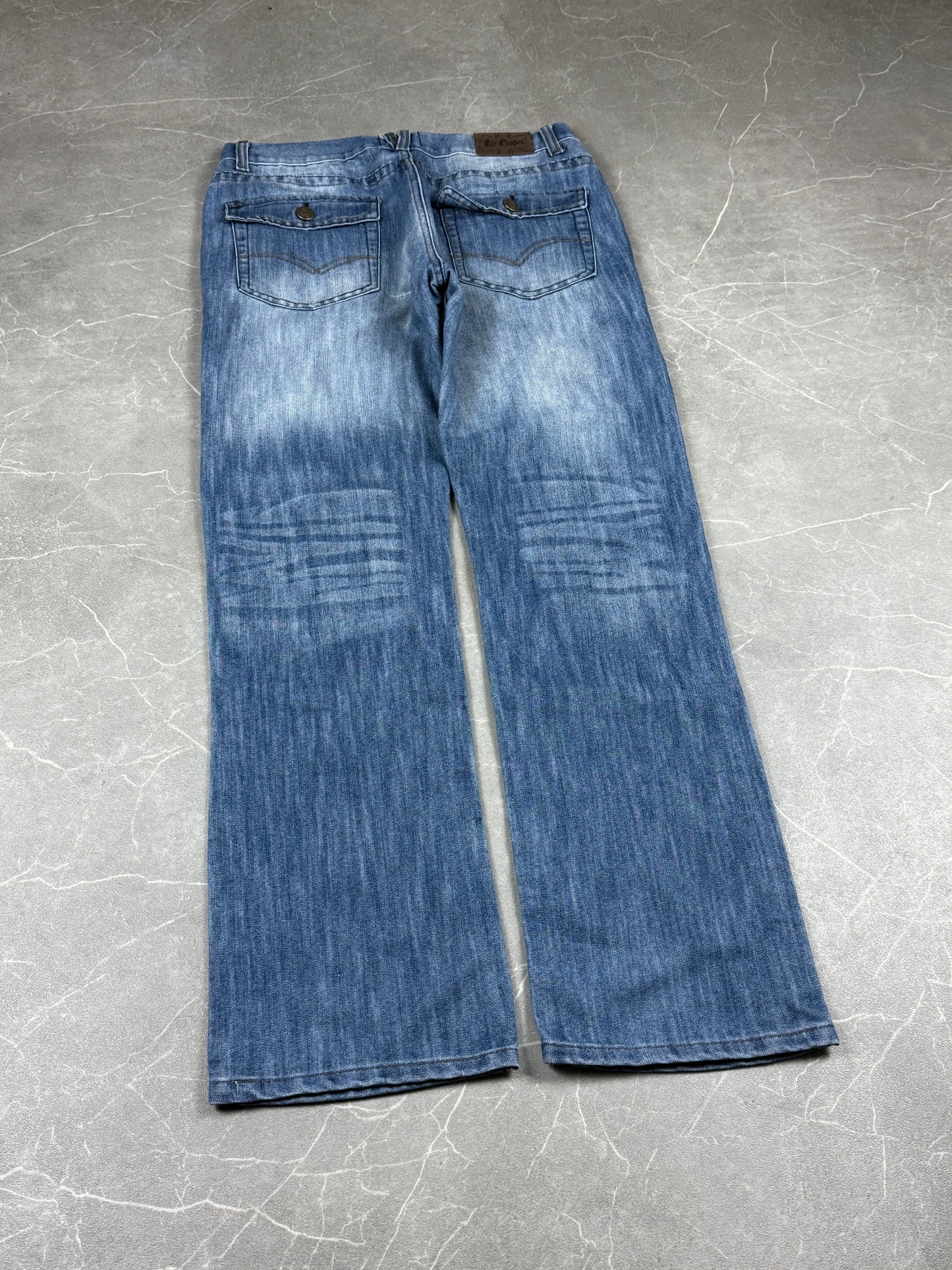 Vintage washed Jeans (M)