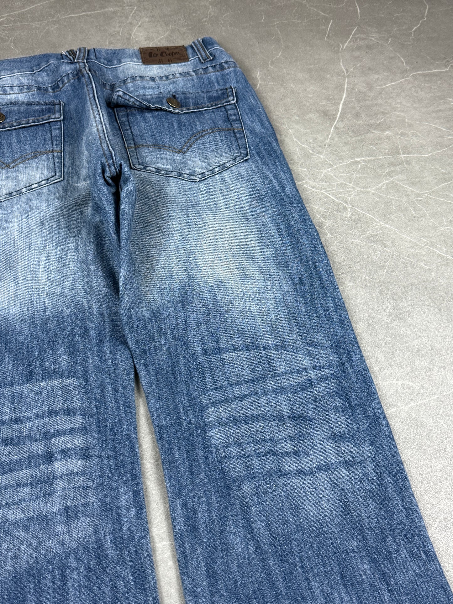 Vintage washed Jeans (M)