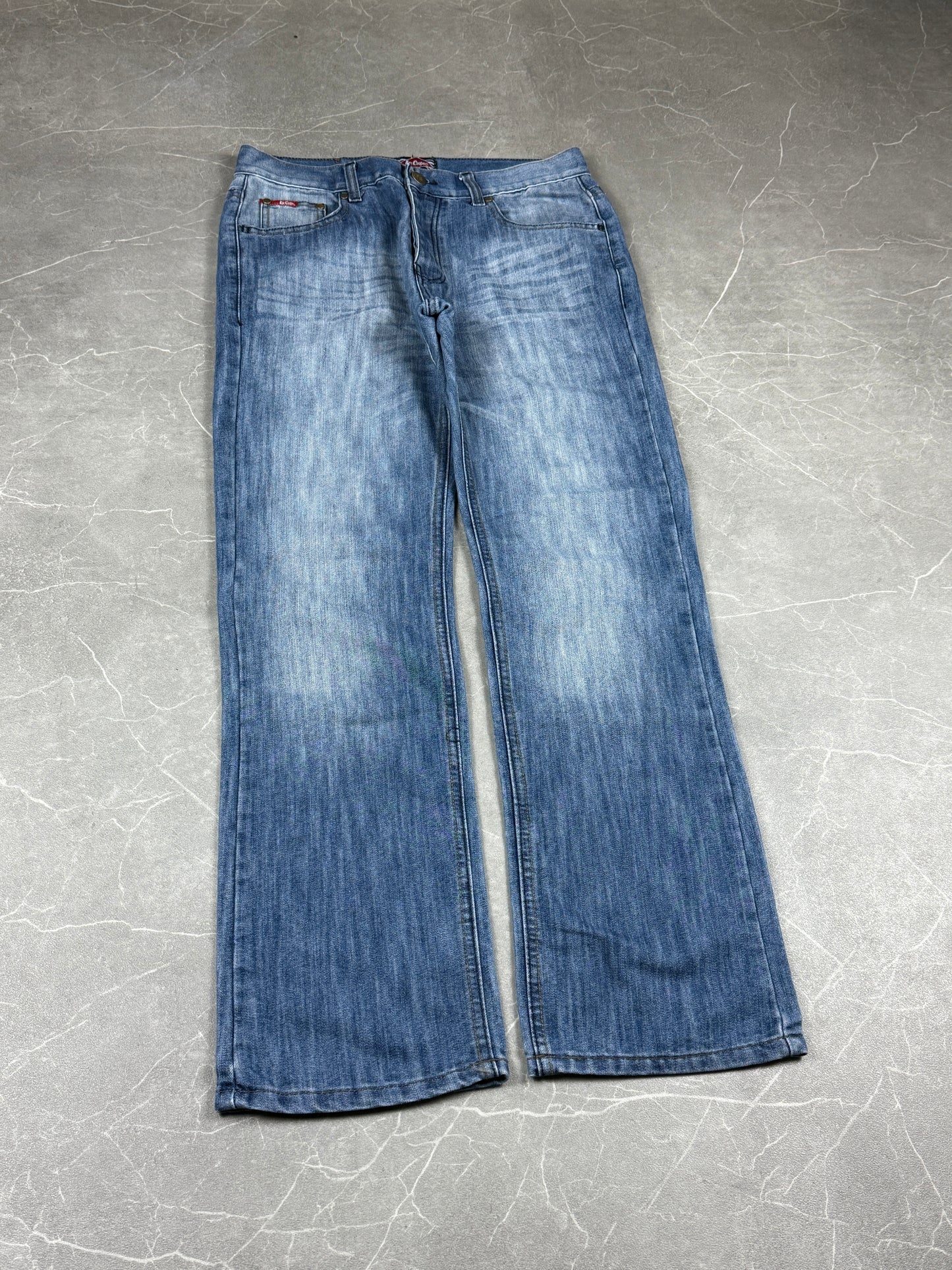Vintage washed Jeans (M)