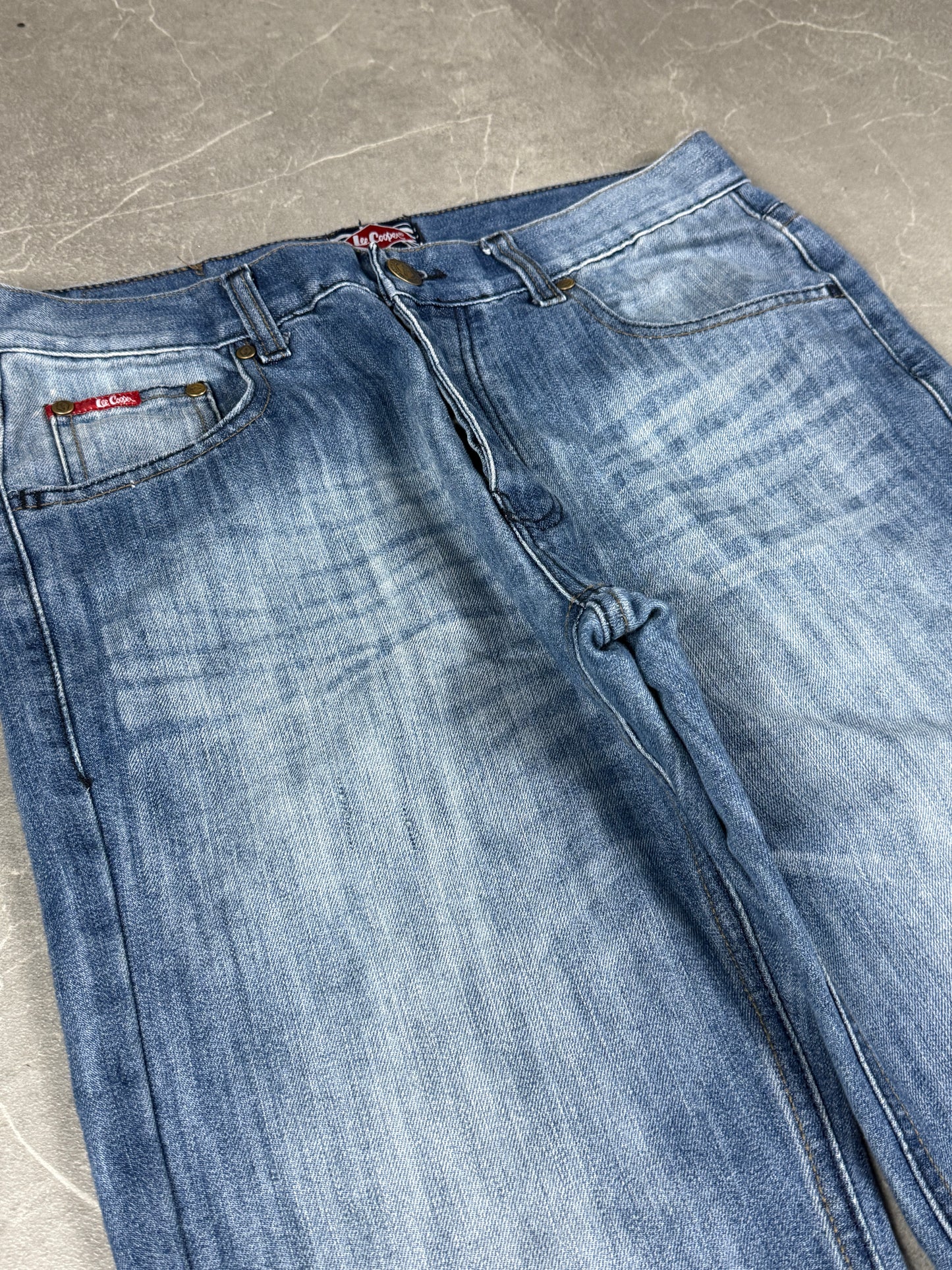 Vintage washed Jeans (M)